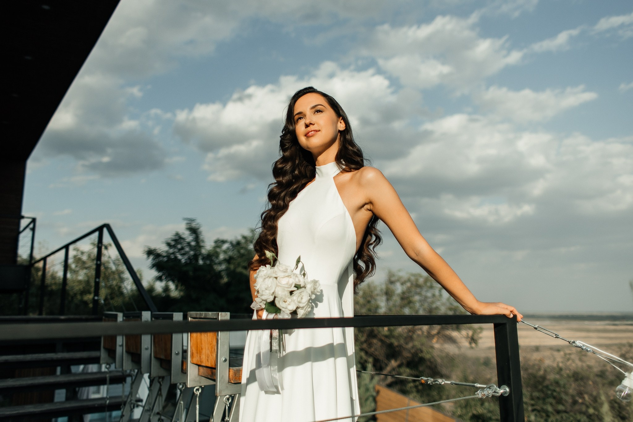 Портретная и документальная свадебная съемка: история пары. Семейный и свадебный фотограф Ростове-на-Дону