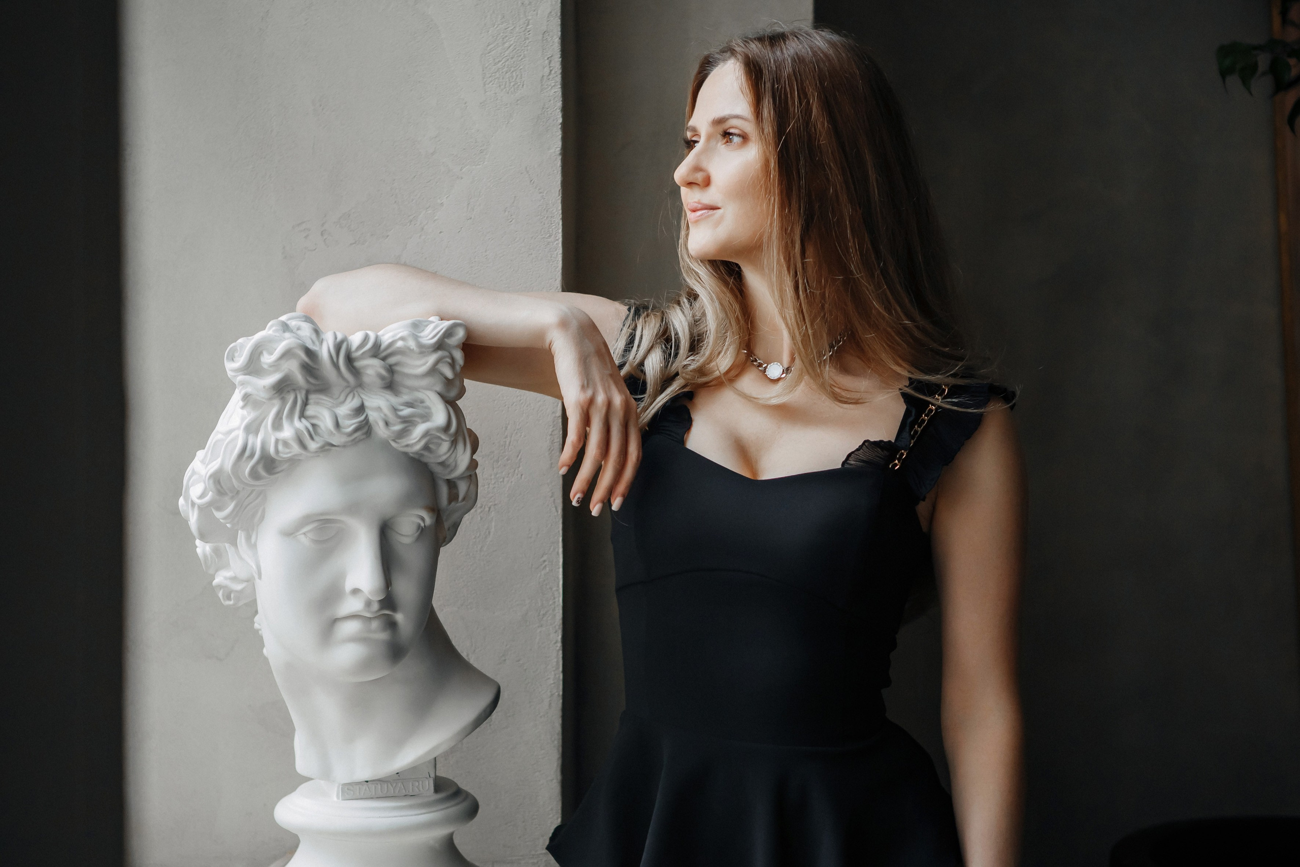 Елена. Свадебный и портретный Фотограф в Липецке Дмитрий Котюков