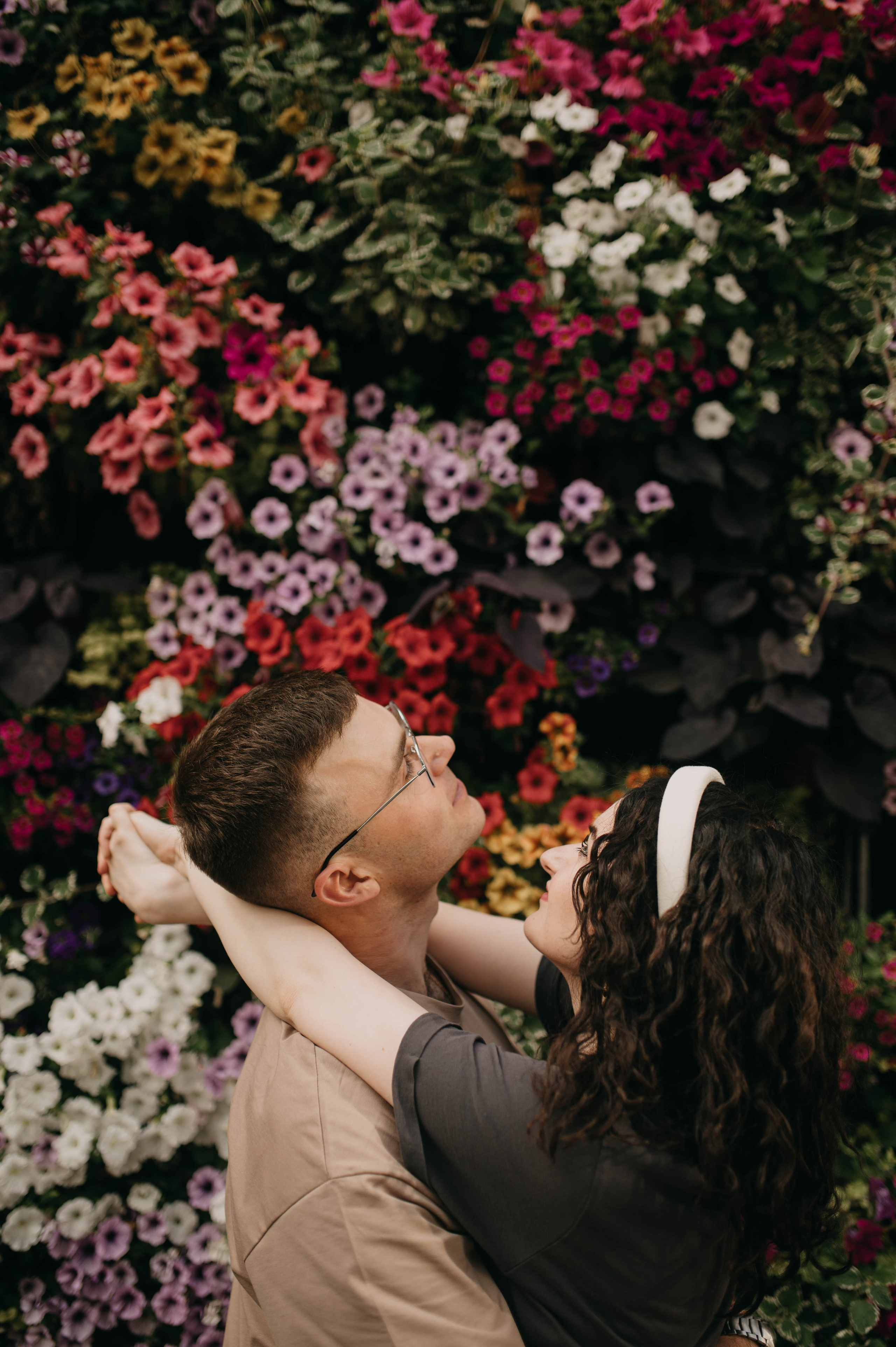 Лавстори фотосессии. Лайфстайл фотограф в Санкт-Петербурге — Вера Целикова