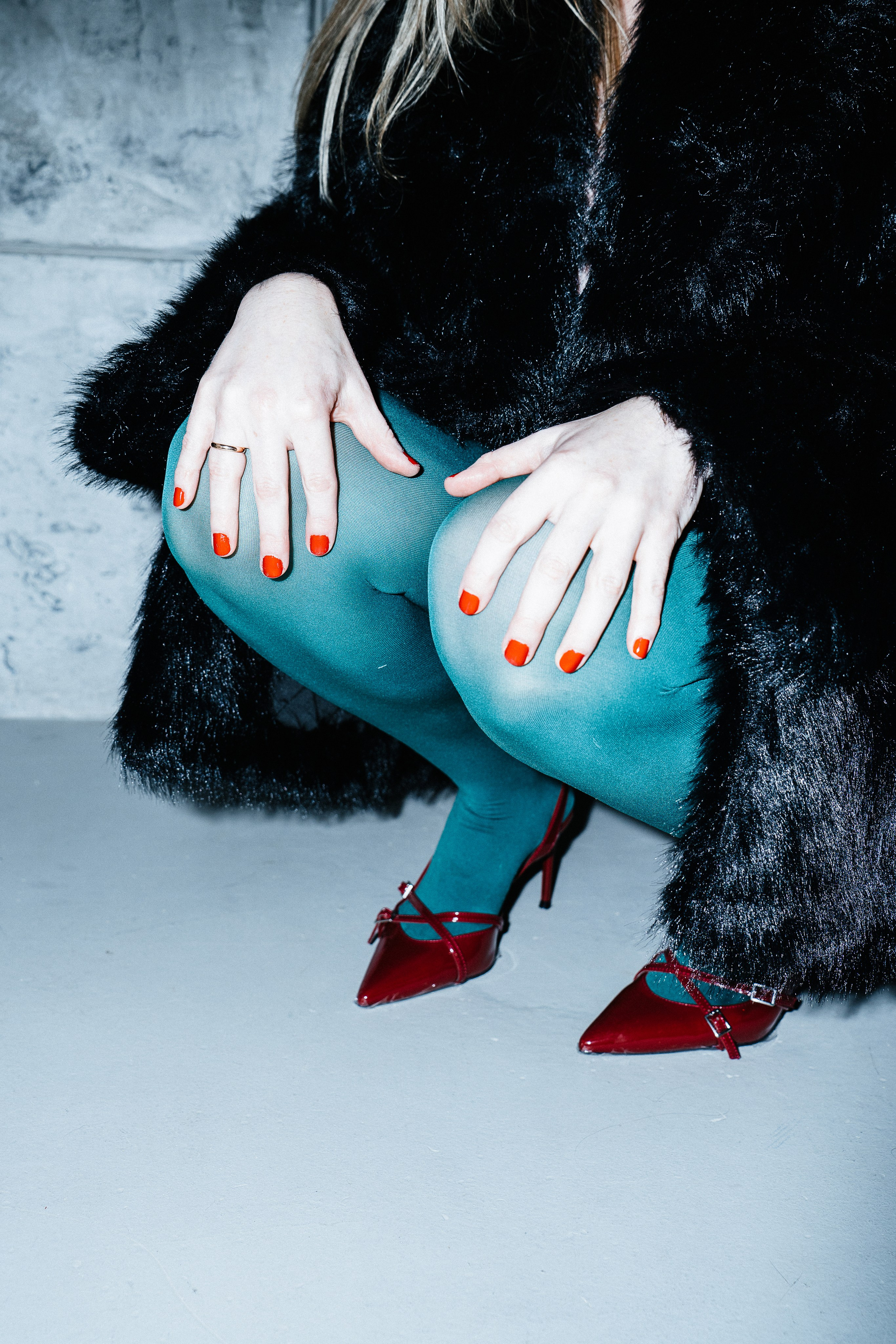 Катя Бекетова. Фотограф Алла Быкова