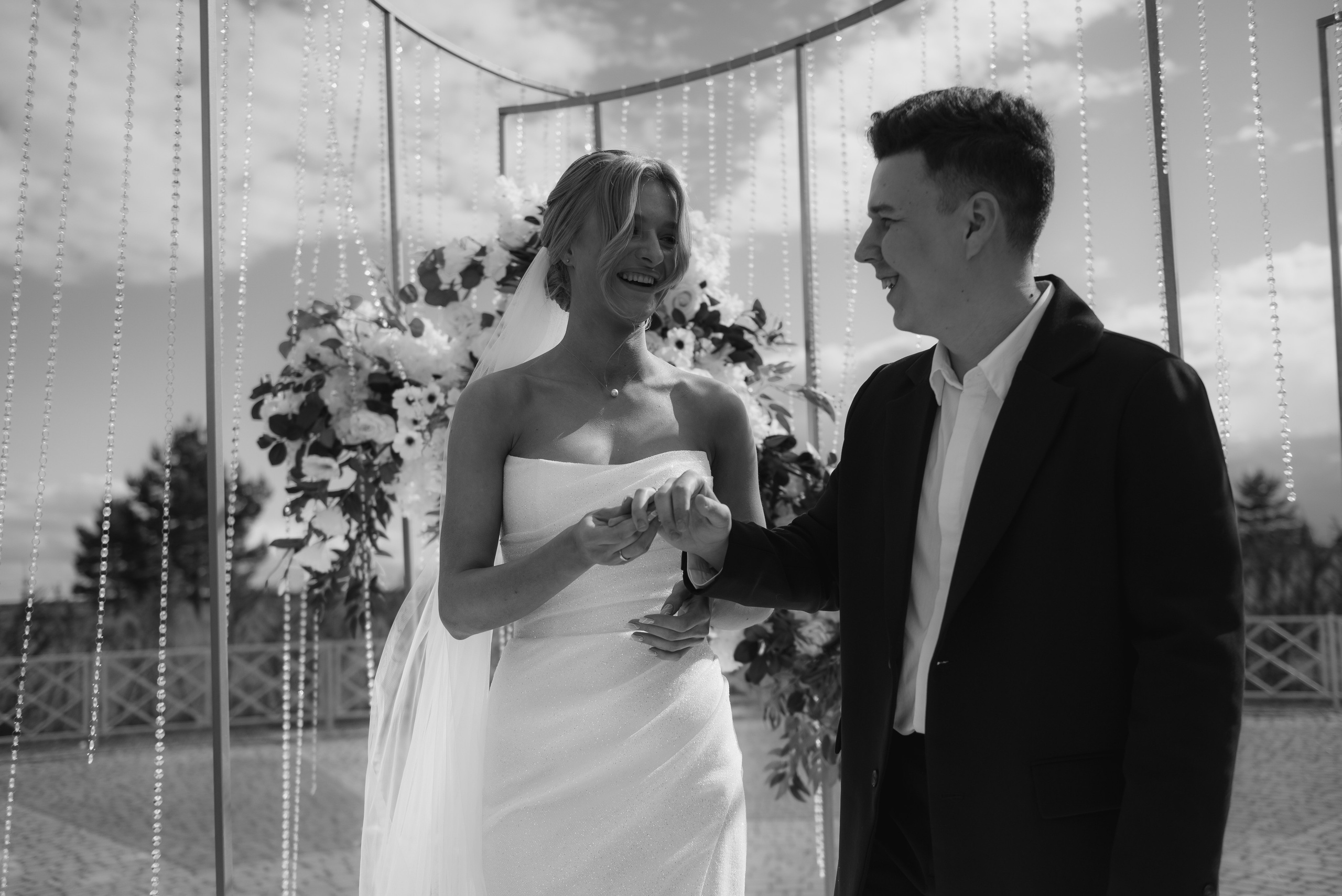 Владимир и Виктория. Свадебный и портретный фотограф в Брянске и Москве Алина Химушкина