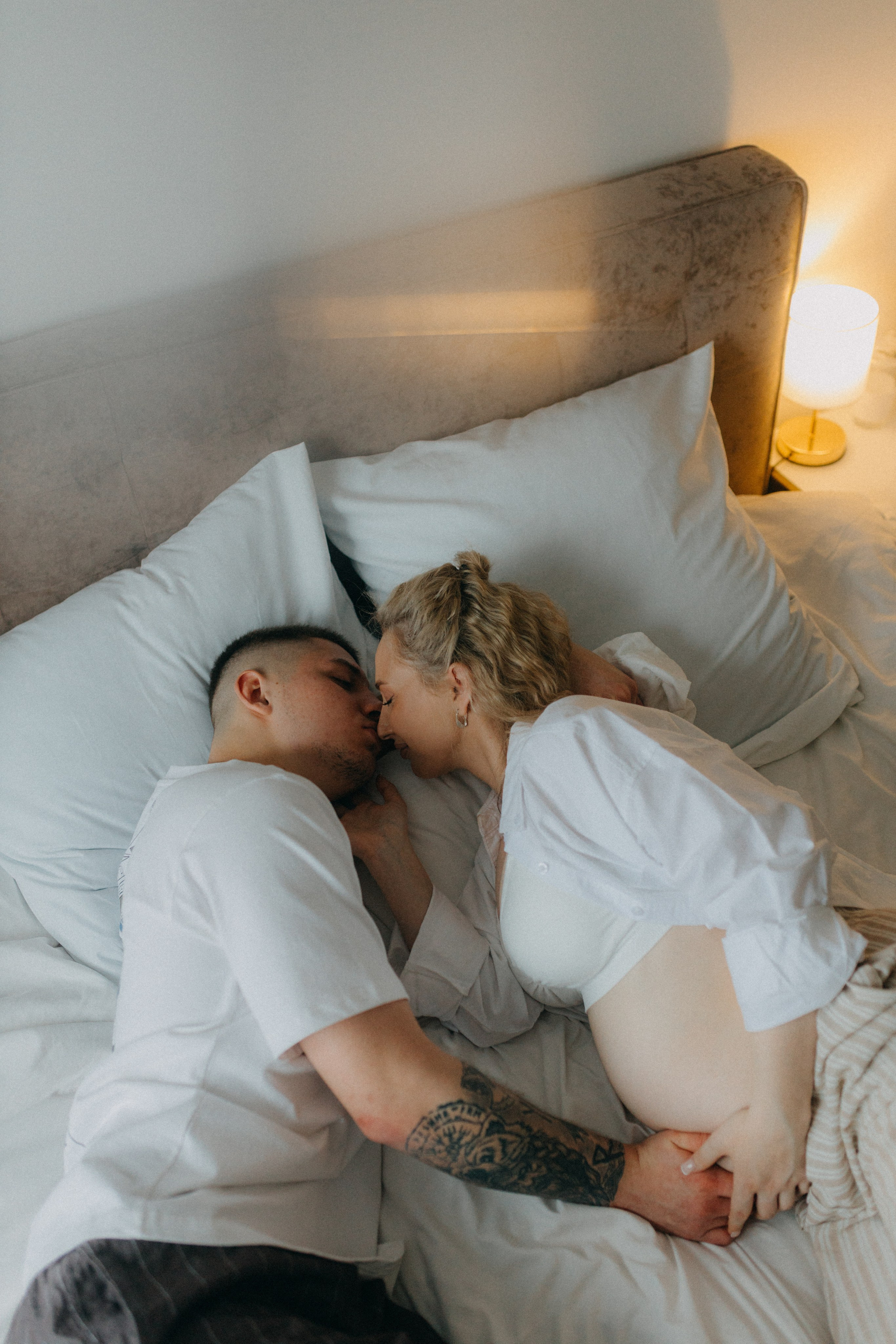 Лиза & Даня.Беременность. Фотограф НОГИНСК, Москва, Анастасия Белая