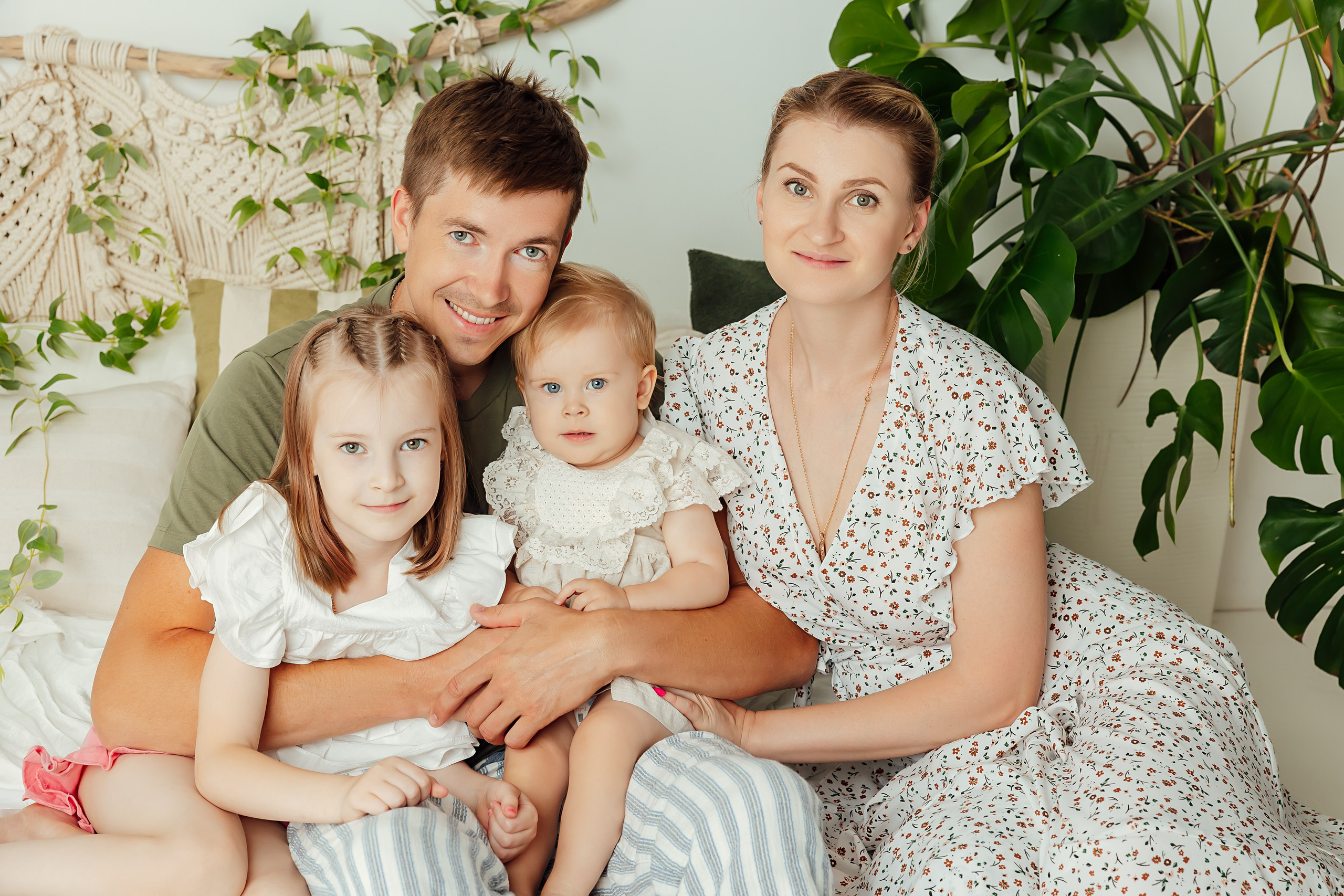 Съемка годика. Анна Седова. Фотографирую самое драгоценное