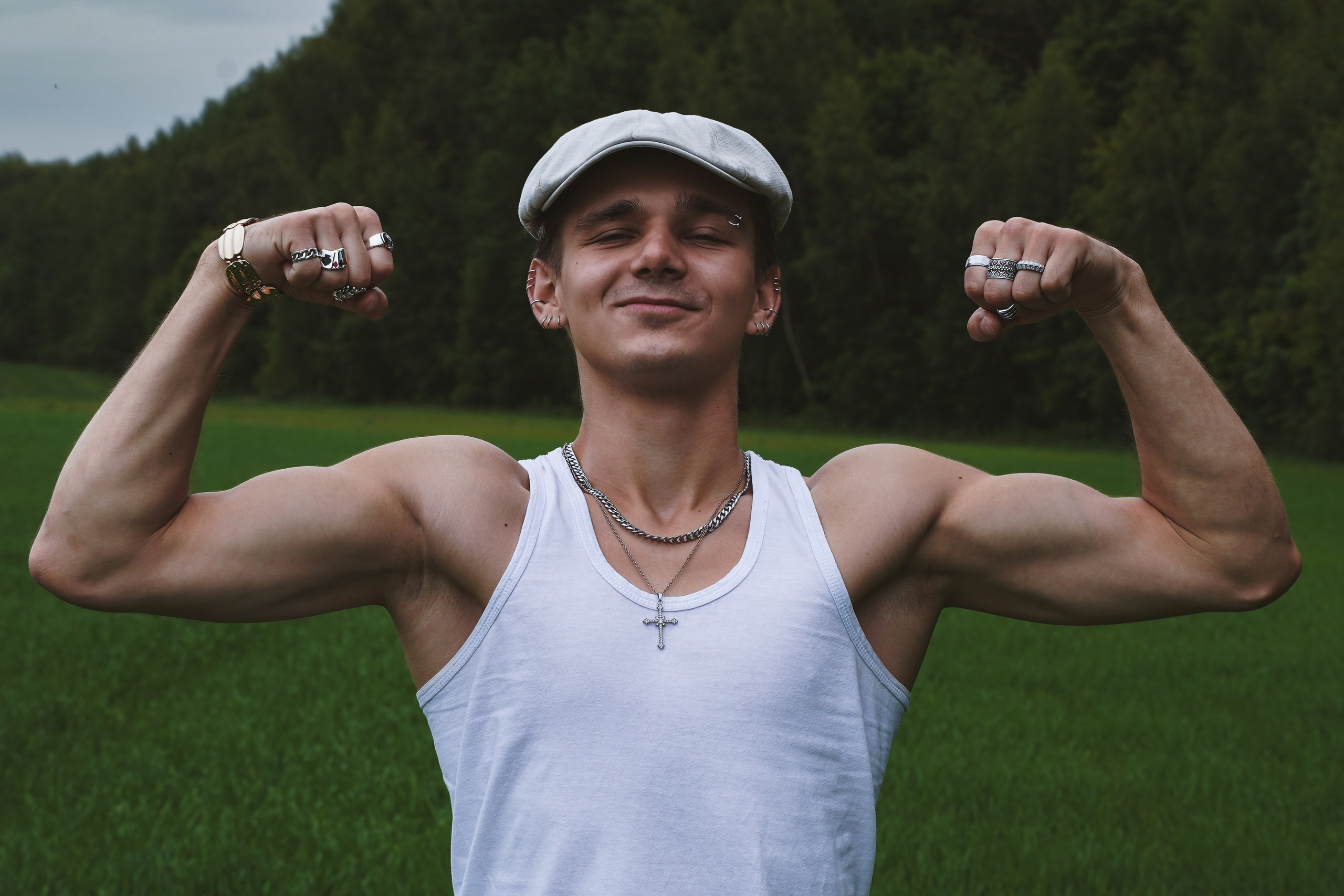 MOTHER EARTH. Фотограф и визуальный художник в Туле / Николай Рейзвих