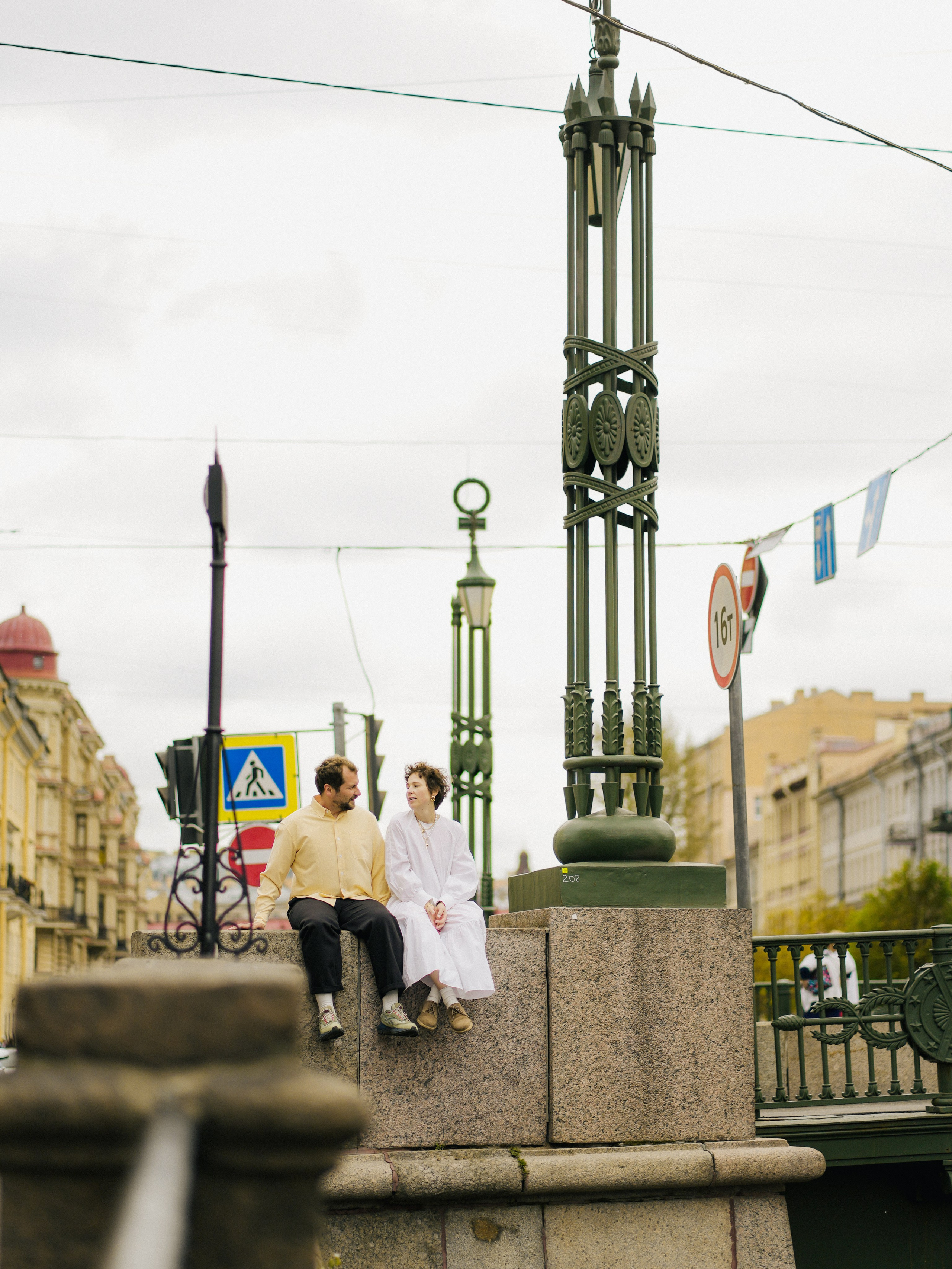 Марина и Максим. Фотограф г. Санкт-Петербург Александра Катанакова