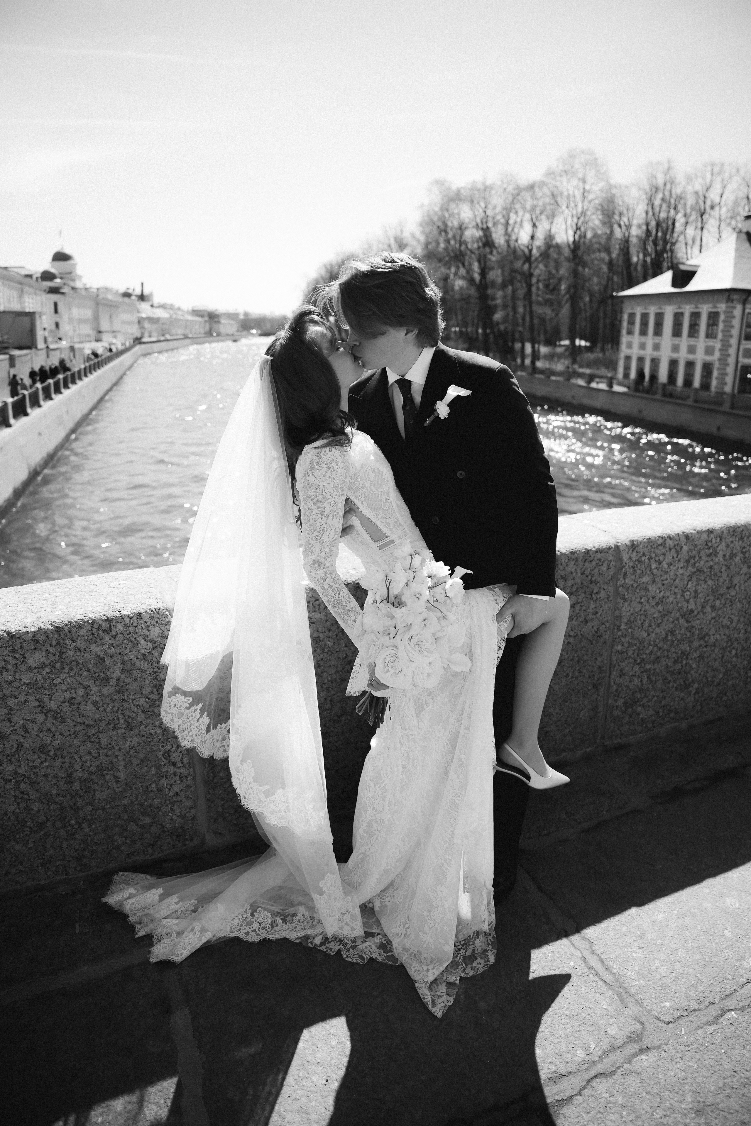 София и Леша. Фотограф г. Санкт-Петербург Александра Катанакова