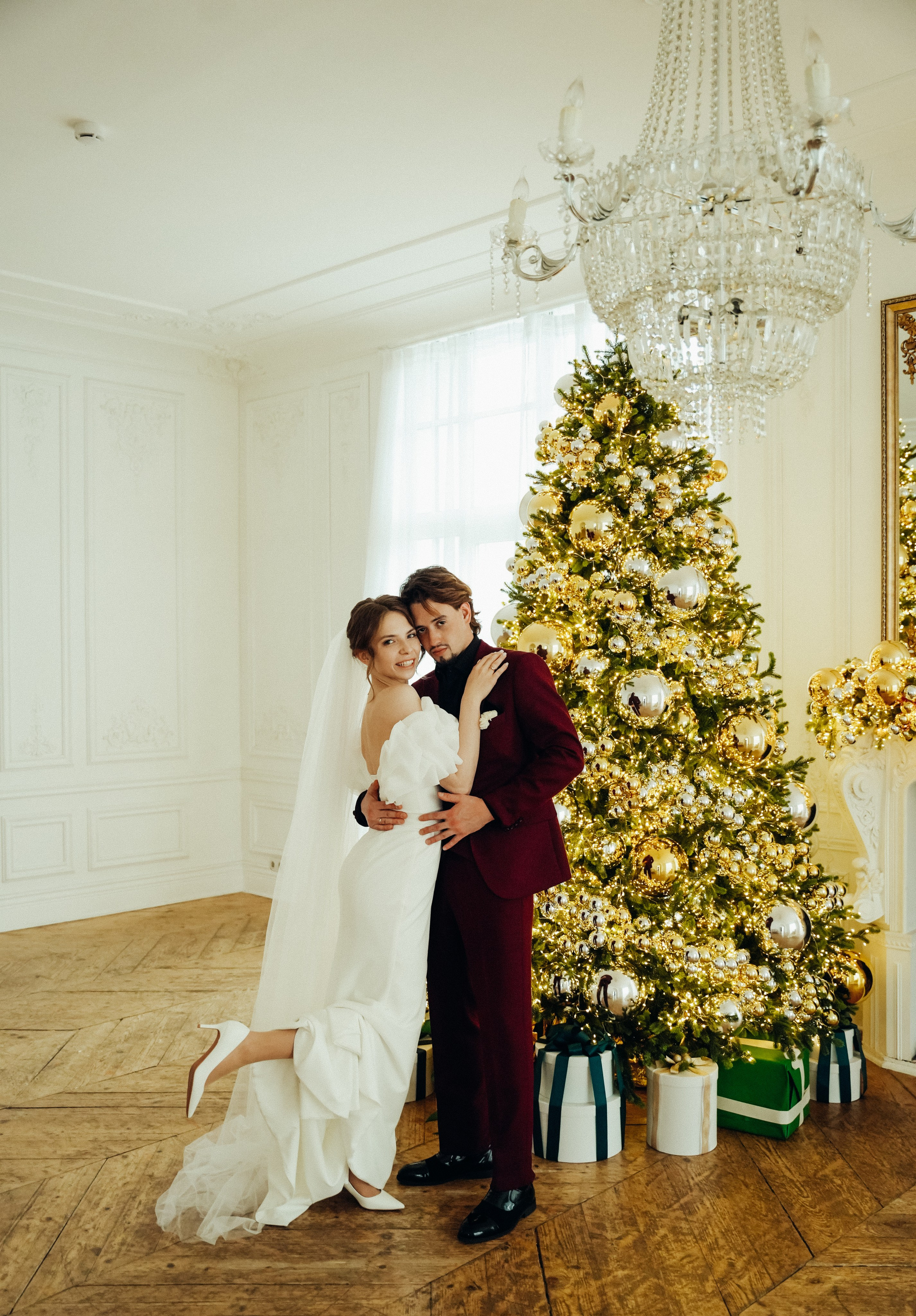 Ангелина и Артем. Фотограф г. Санкт-Петербург Александра Катанакова