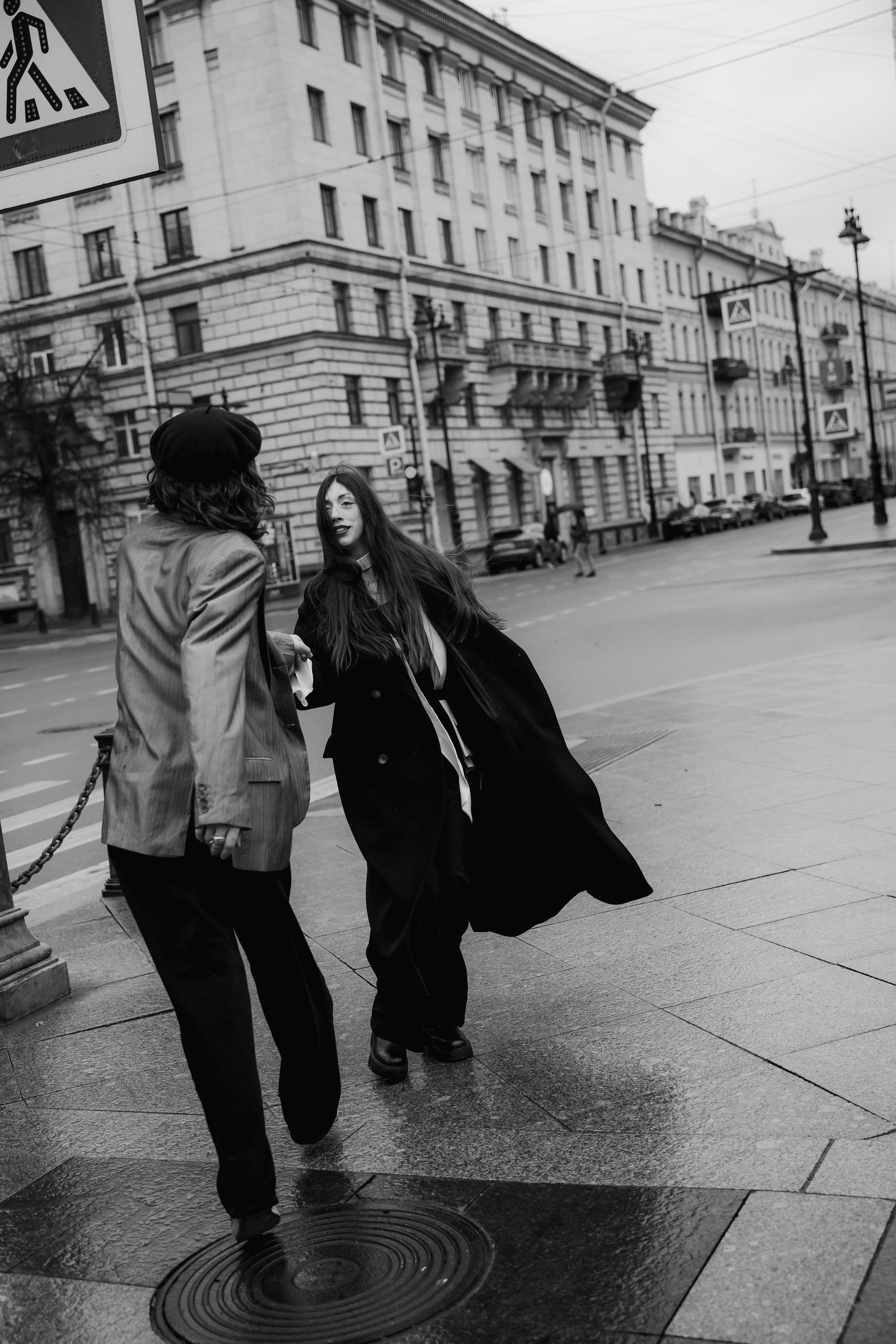 Даша и Саша. Фотограф г. Санкт-Петербург Александра Катанакова