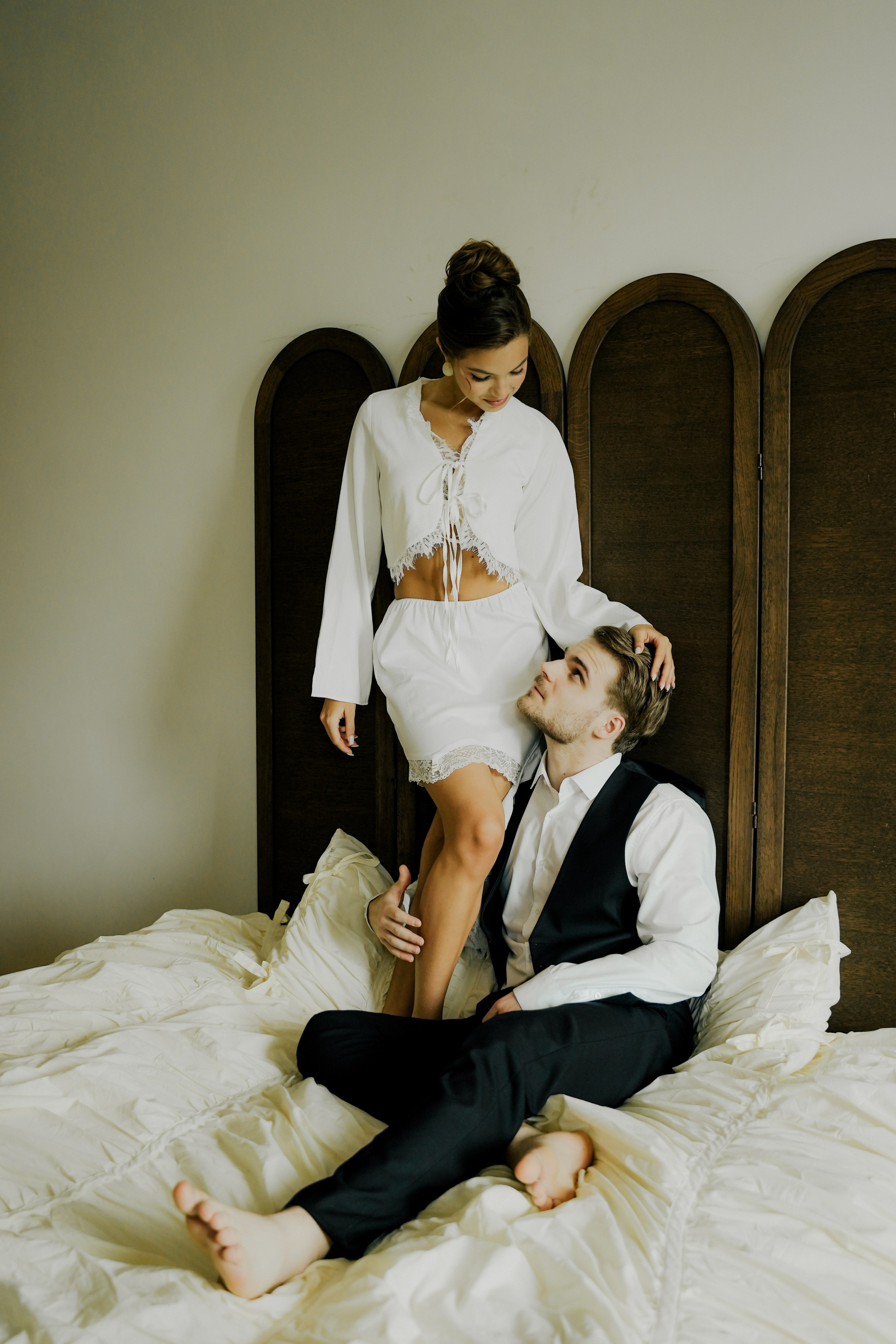 Маша и Томаш. Фотограф г. Санкт-Петербург Александра Катанакова