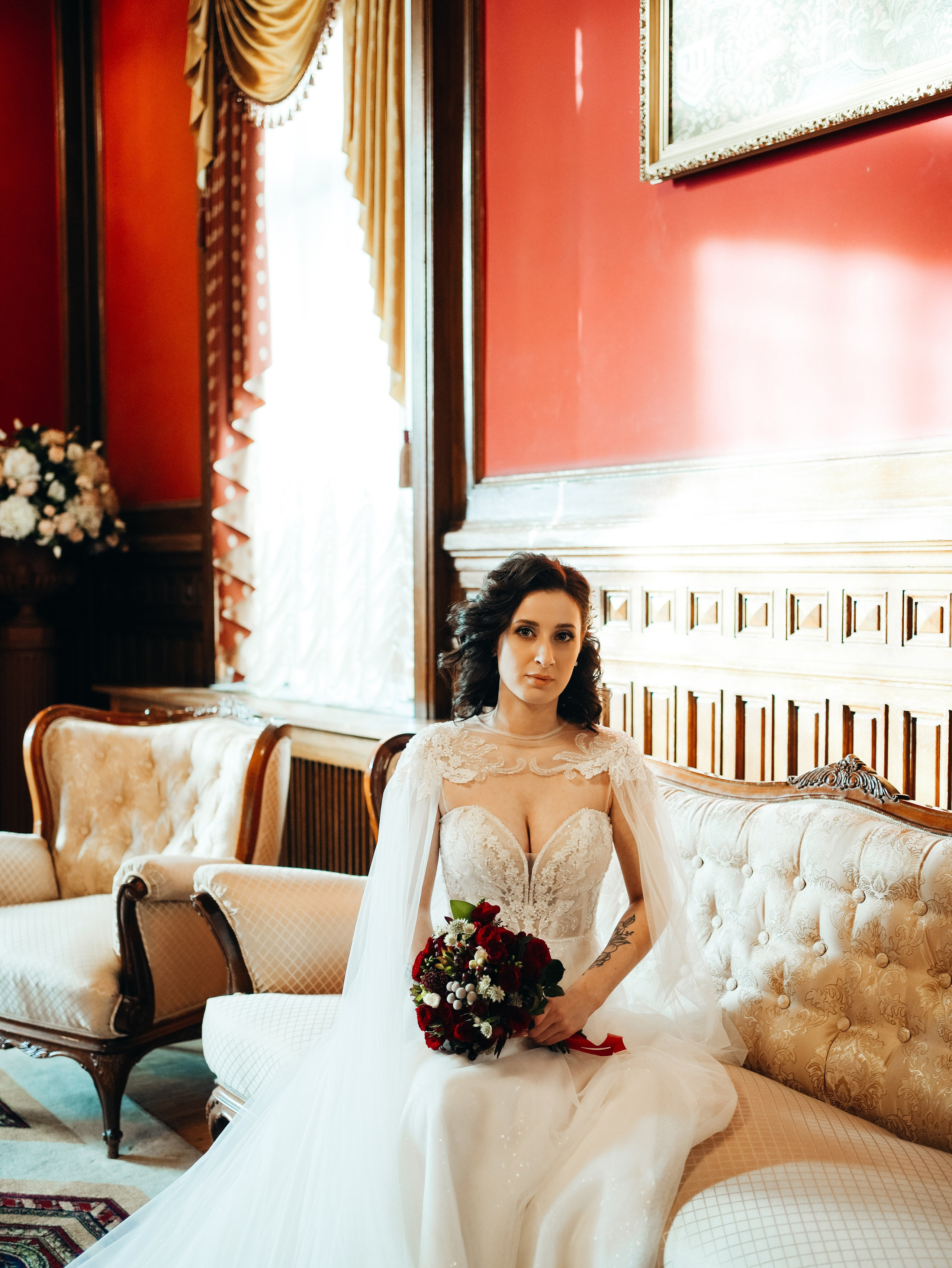 Зоя и Влад. Фотограф г. Санкт-Петербург Александра Катанакова