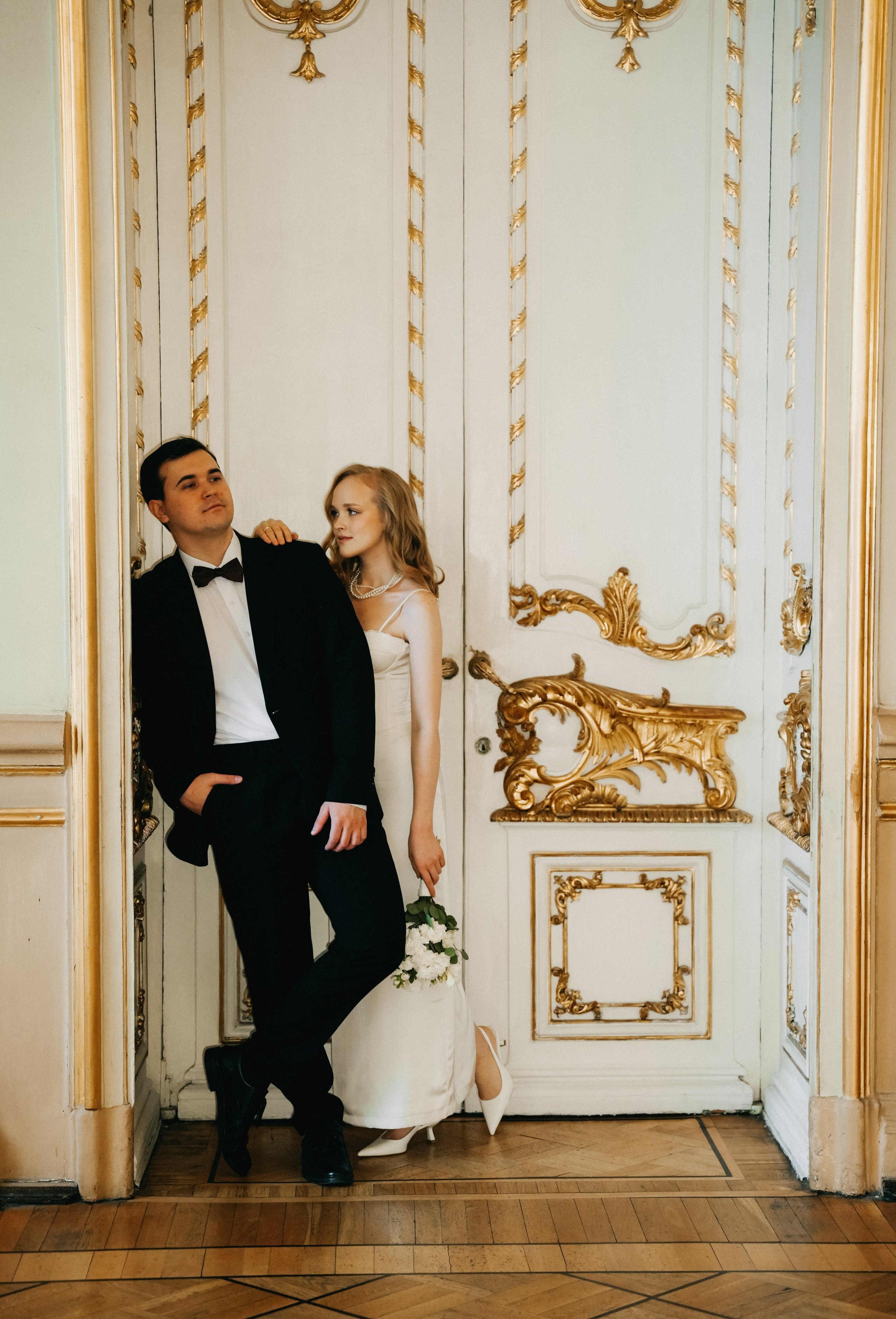 Яна и Миша. Фотограф г. Санкт-Петербург Александра Катанакова