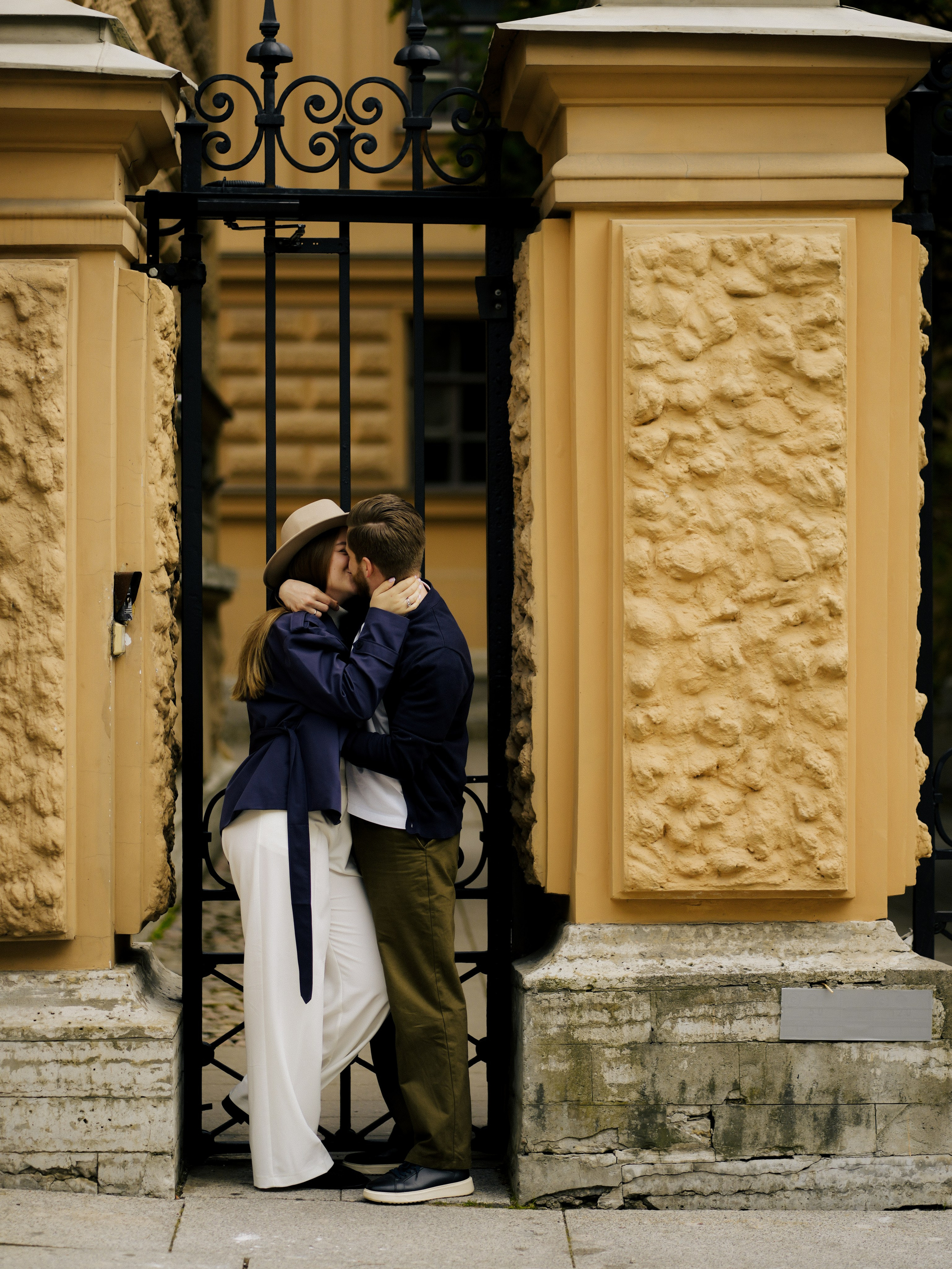 Лиза и Глеб. Фотограф г. Санкт-Петербург Александра Катанакова