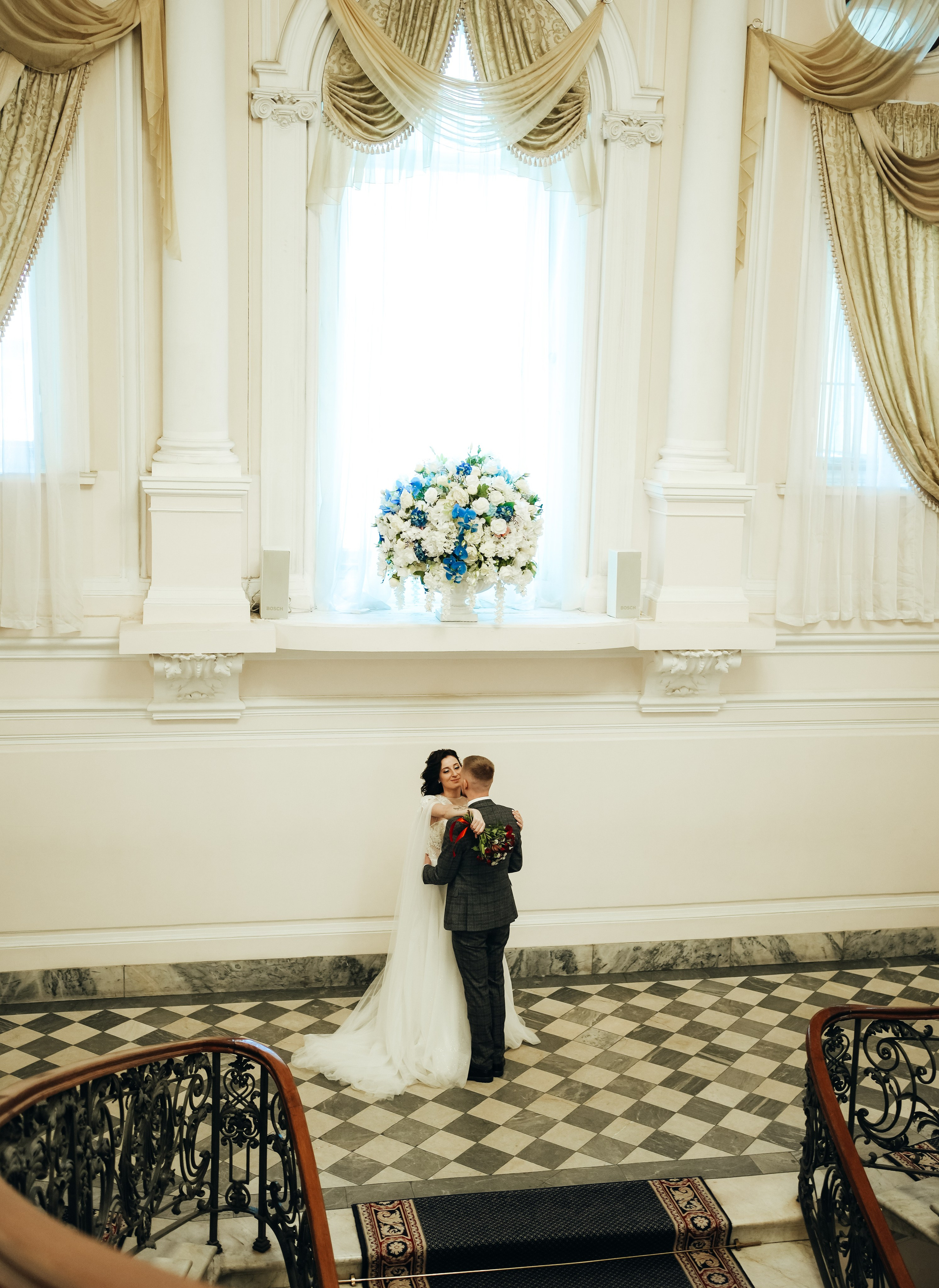 Зоя и Влад. Фотограф г. Санкт-Петербург Александра Катанакова