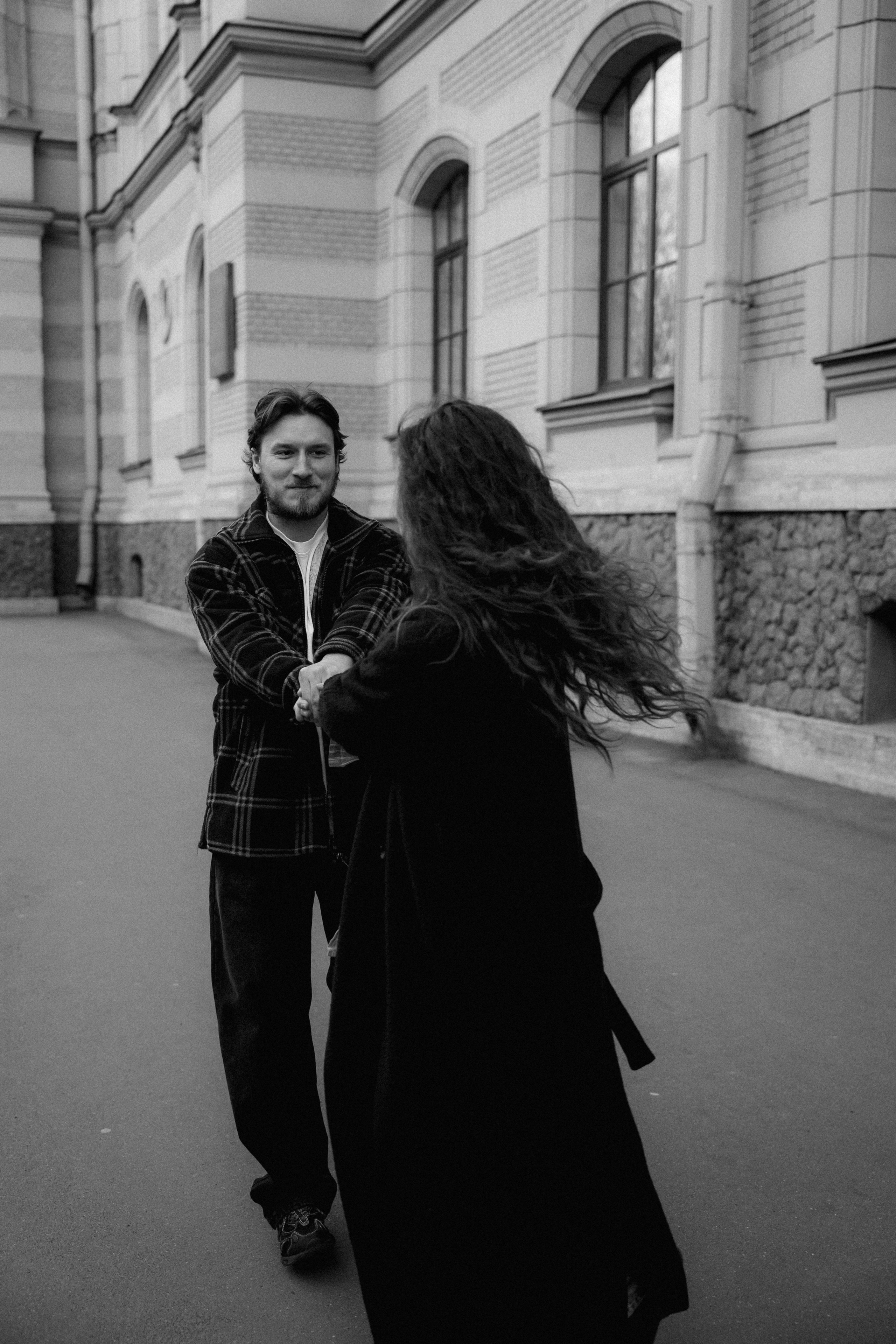 Лиза и Антон. Фотограф г. Санкт-Петербург Александра Катанакова