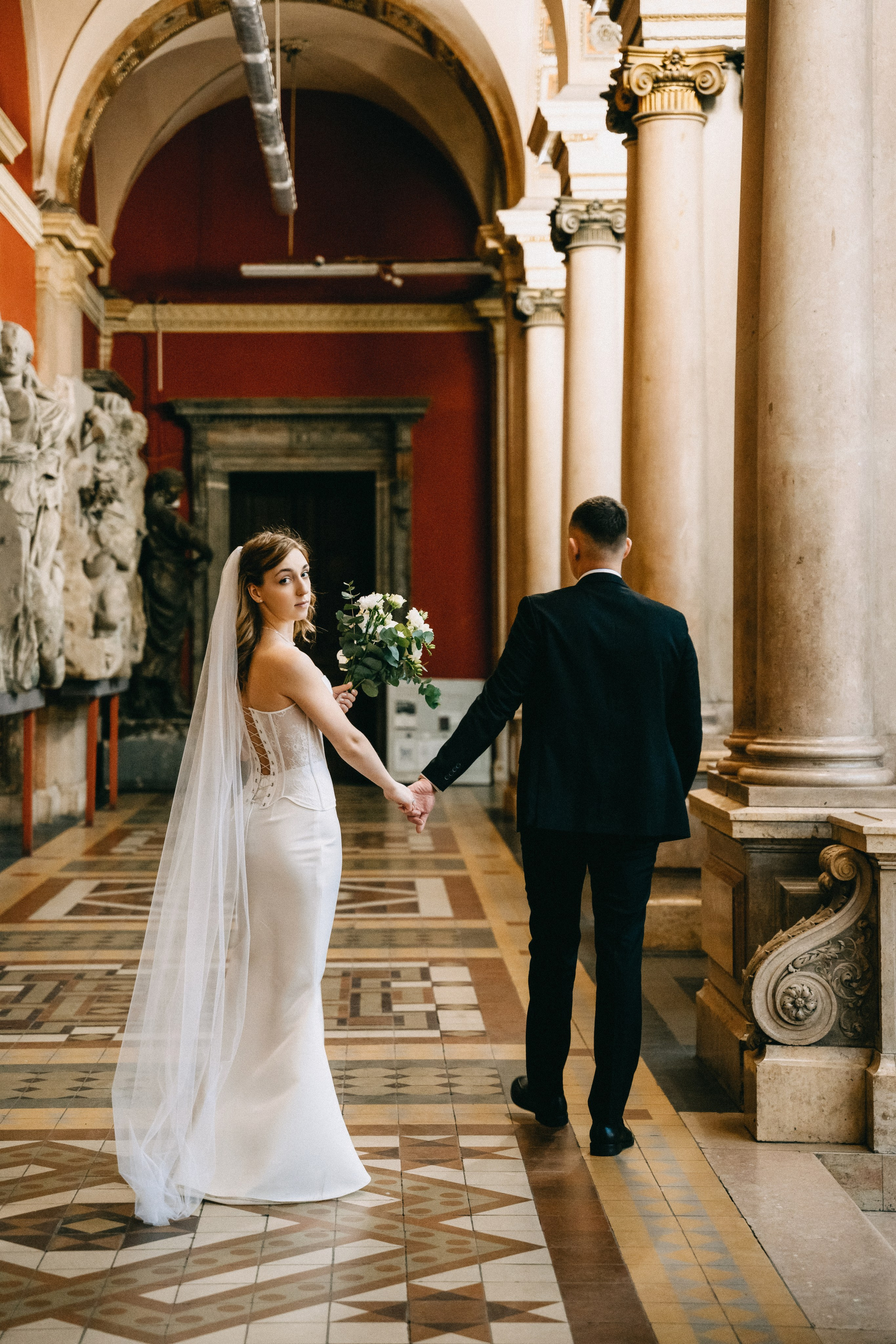 Лера и Влад. Фотограф г. Санкт-Петербург Александра Катанакова