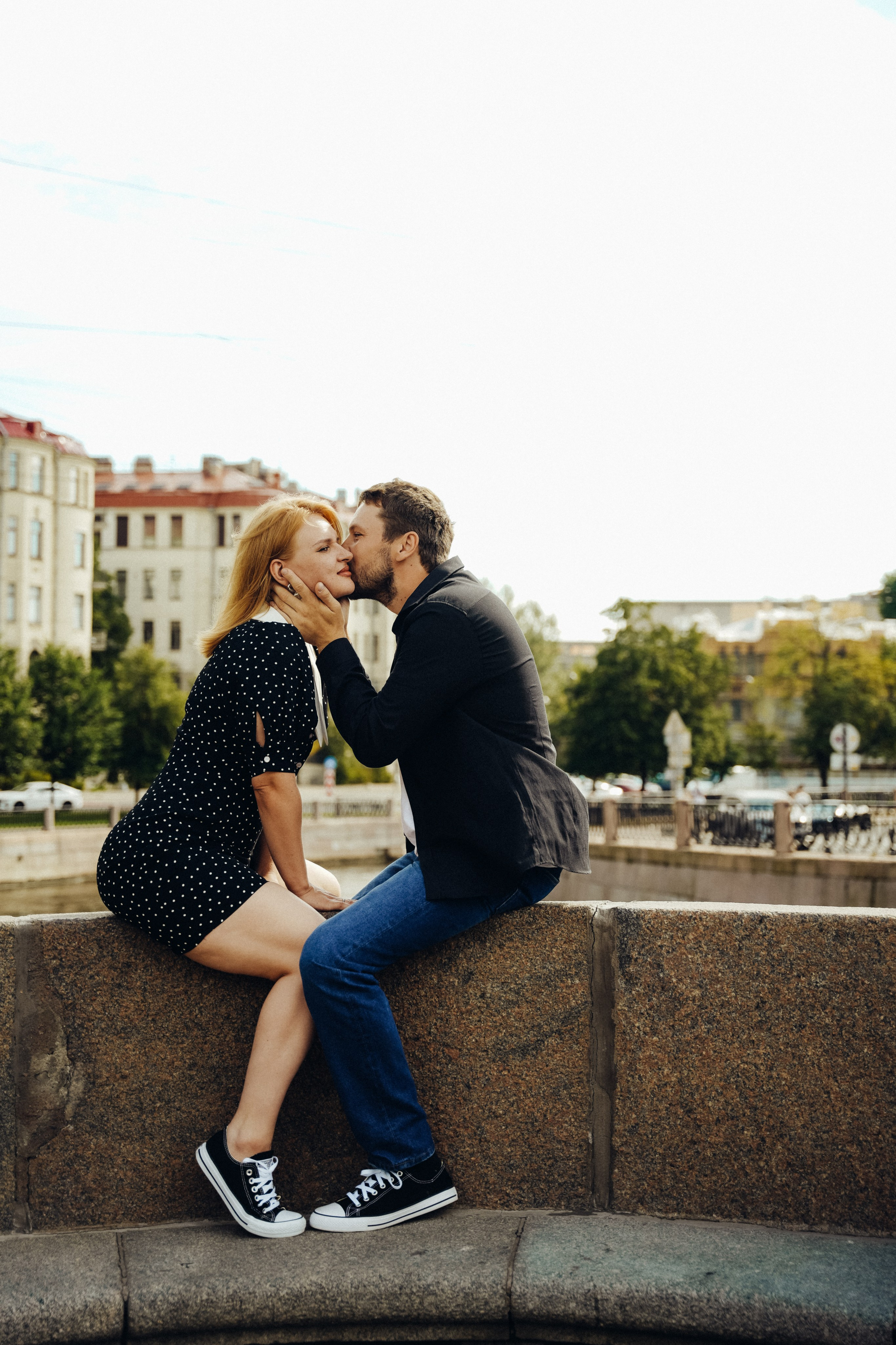 Даша и Артем. Фотограф г. Санкт-Петербург Александра Катанакова