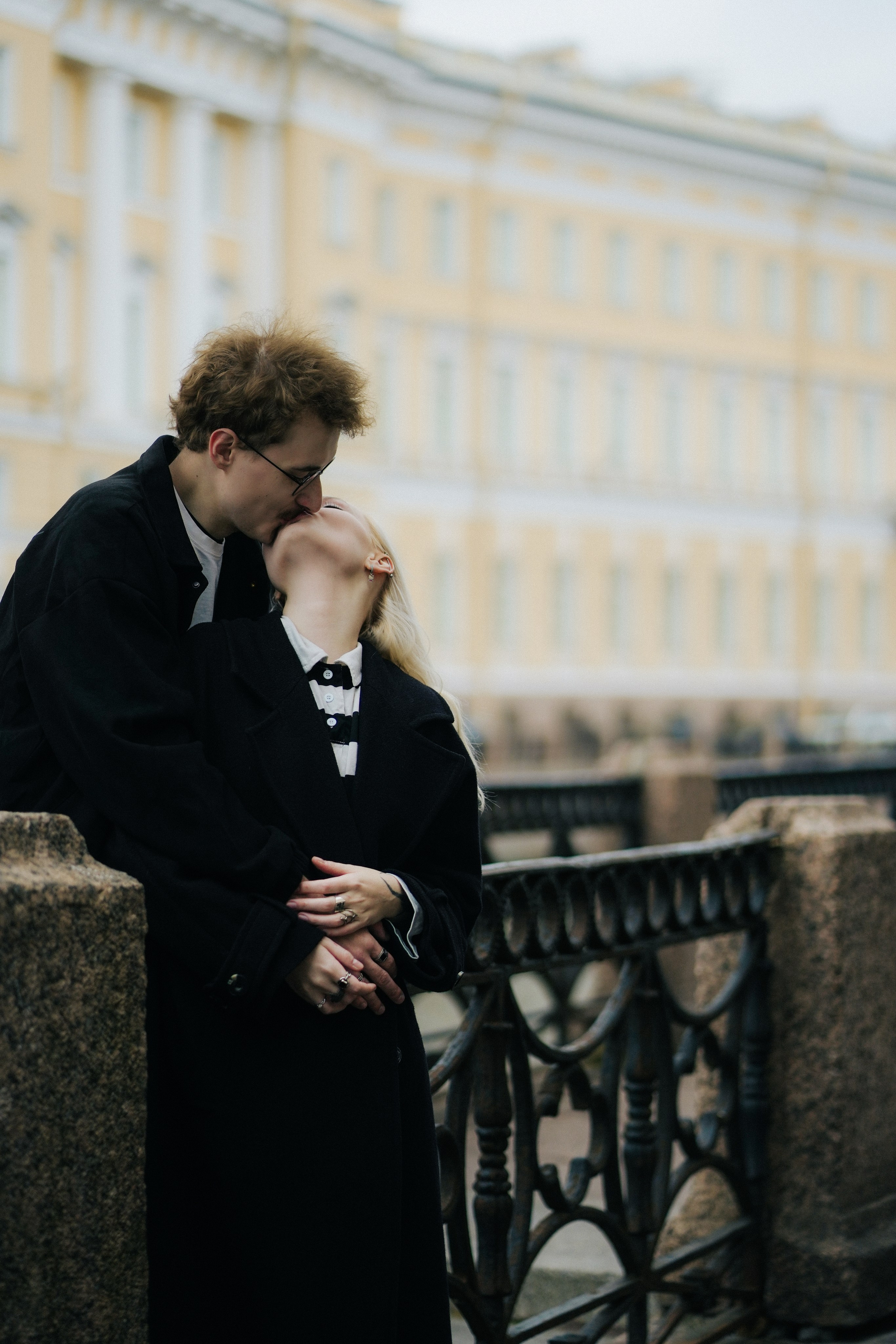 Настя и Данила. Фотограф г. Санкт-Петербург Александра Катанакова