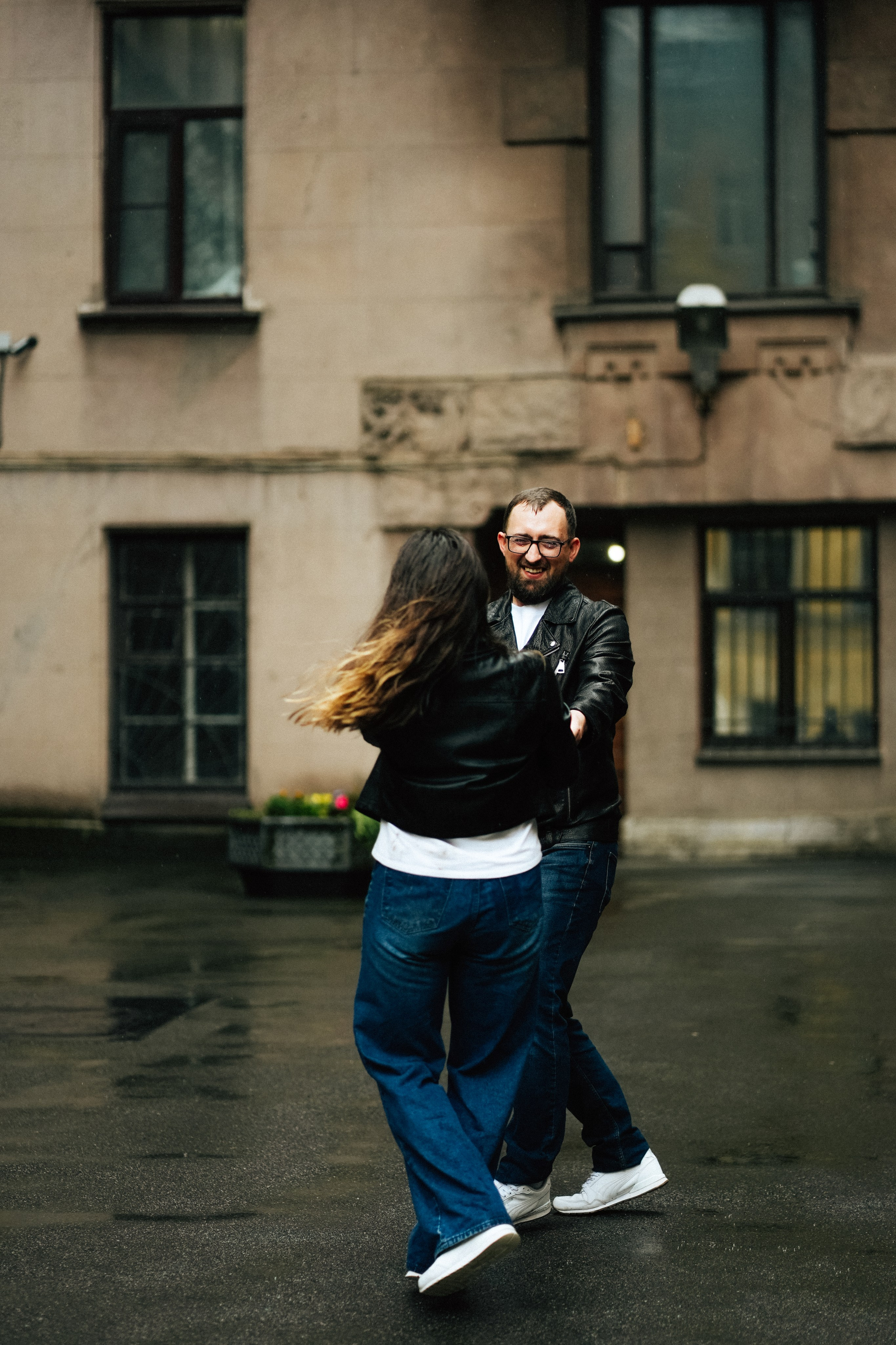 Алина и Влад. Фотограф г. Санкт-Петербург Александра Катанакова