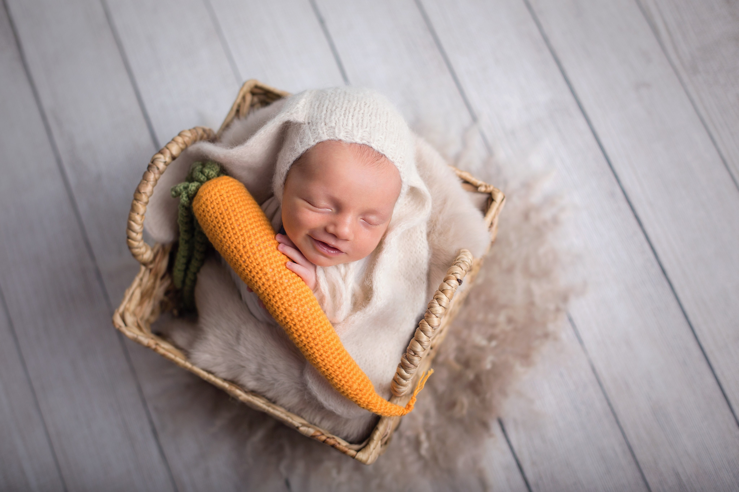 Новорождённые. Детский, семейный фотограф в Новороссийске Алла Околиздаева