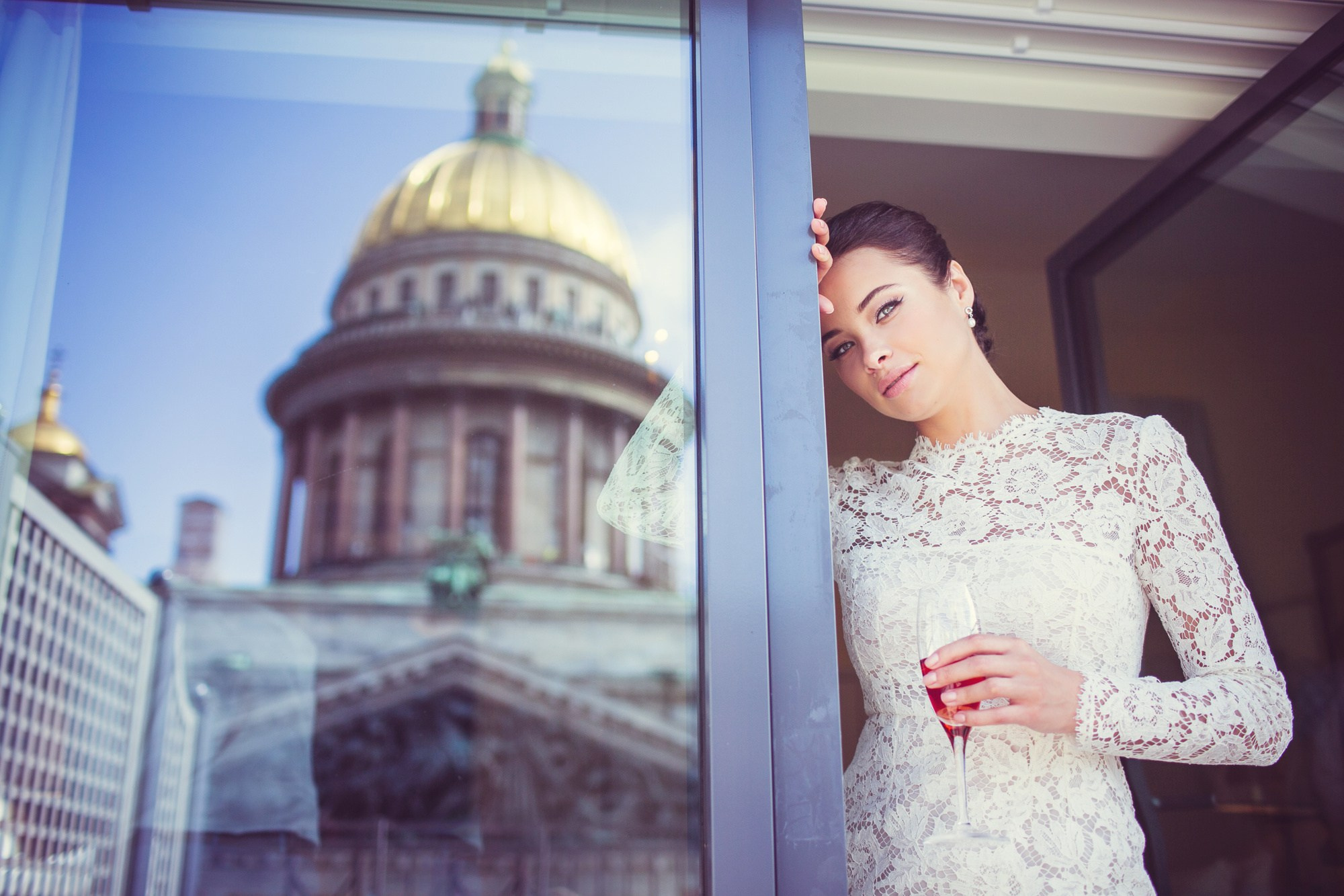 Яркое солнце и теплый дождь. Семейный, портретный и свадебный фотограф в Санкт-Петербурге и Москве
