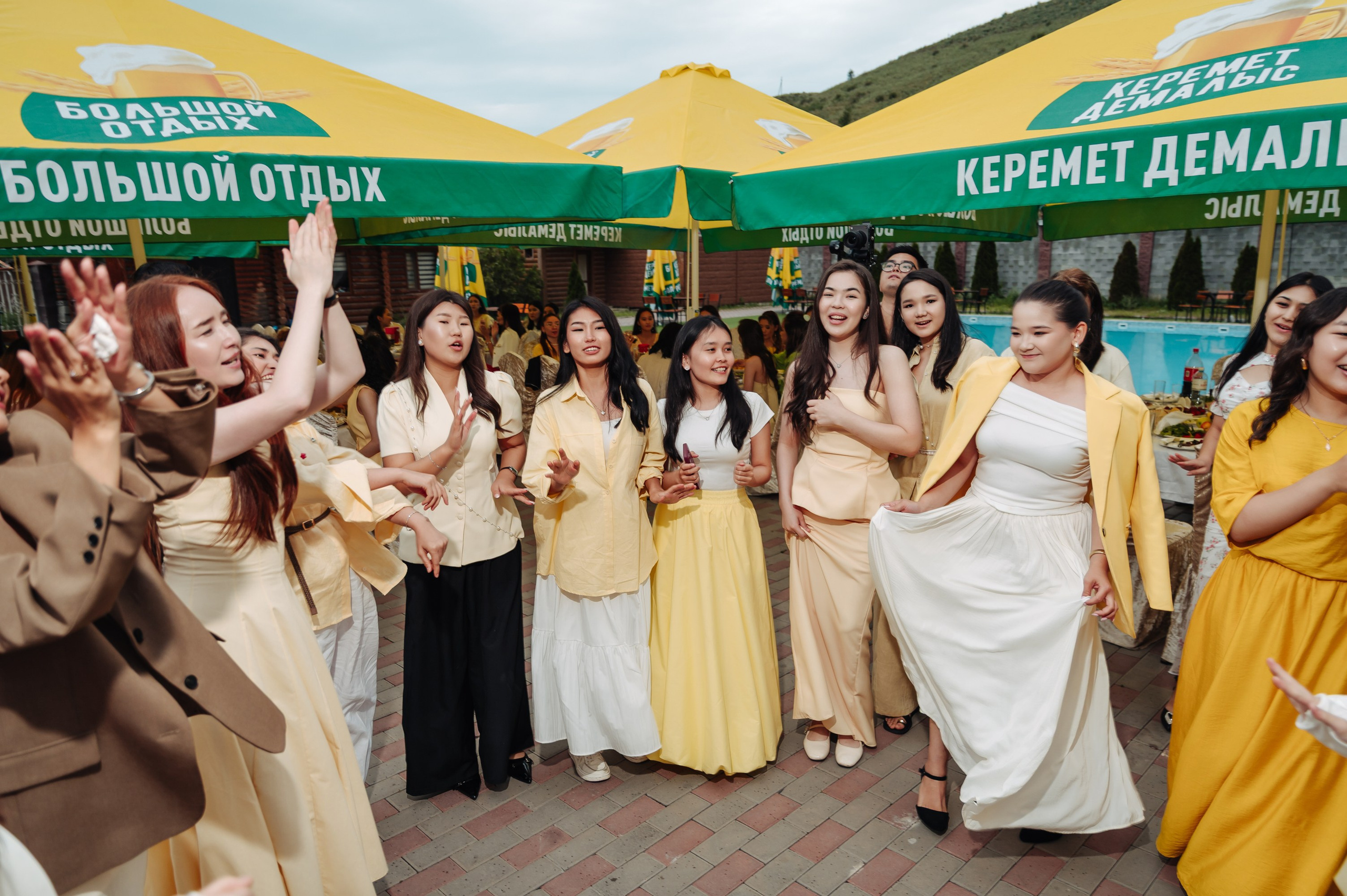 РЕПОРТАЖ МЕРОПРИЯТИЯ. Фотограф в Алматы — Дарья Фёдорова