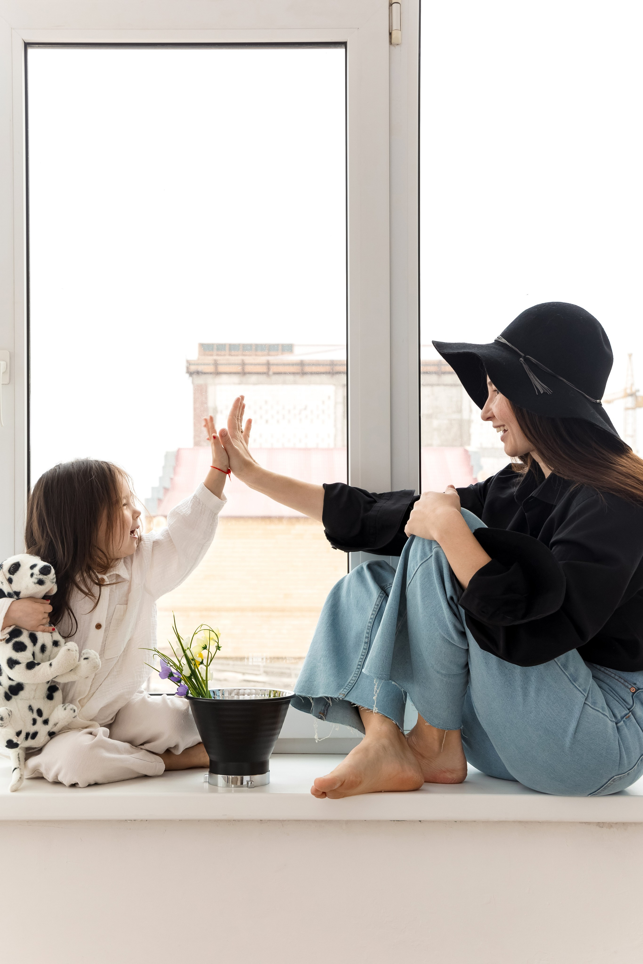 Луиза с семьёй. Свадебный и семейный фотограф в Каспийске Алёна Нурмагомедова