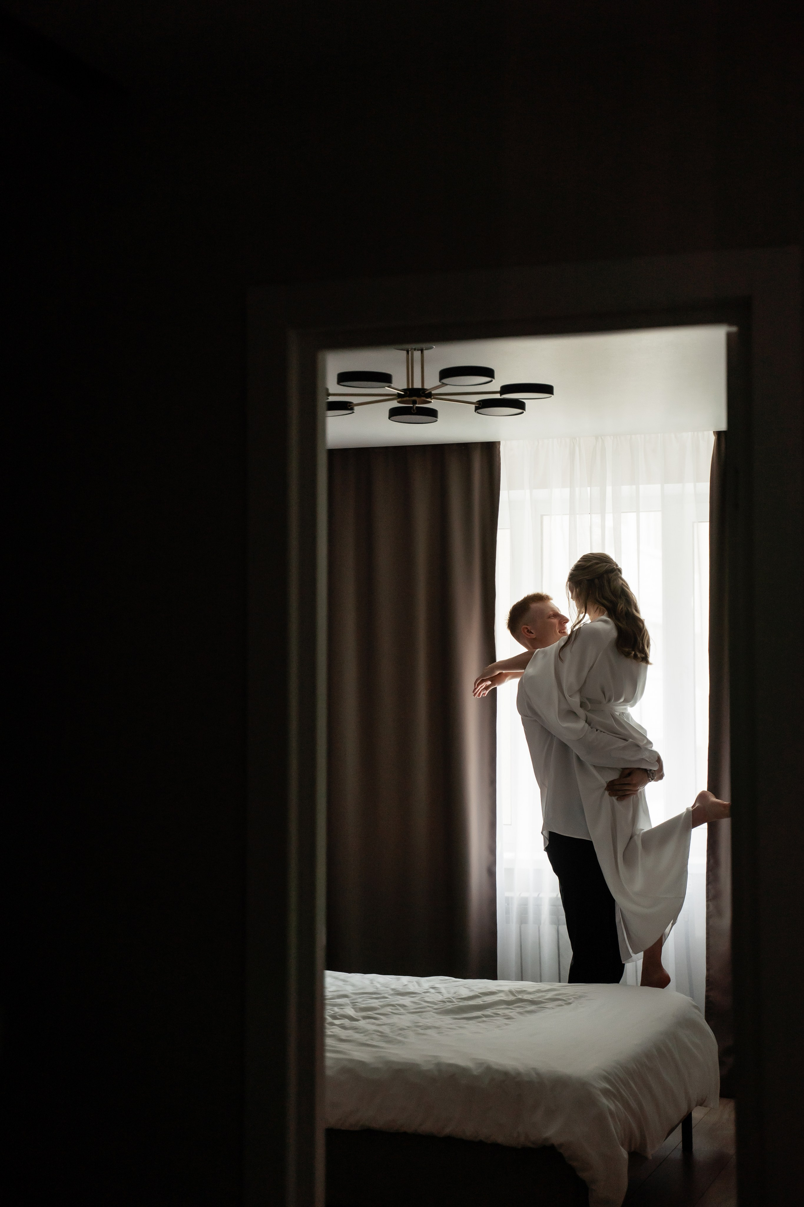 Елена и Александр. Свадебный фотограф Екатерина Кузнецова