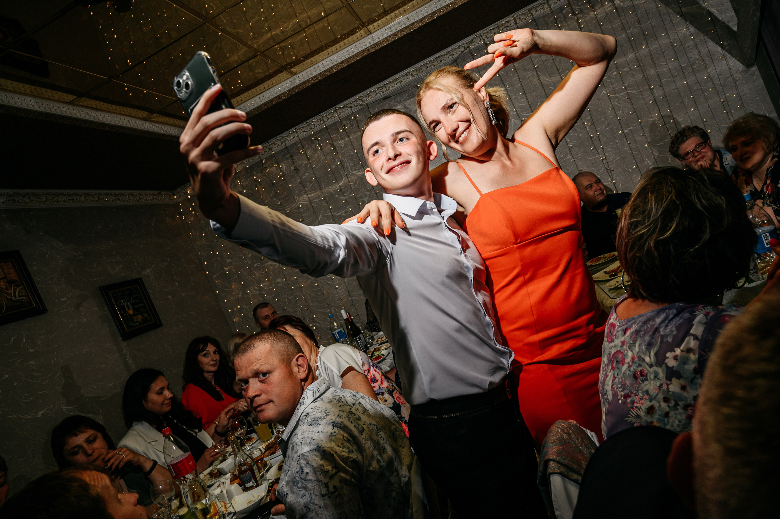 Выпускной СОШ 47. Фотограф Владивосток. Игорь Кирсанов