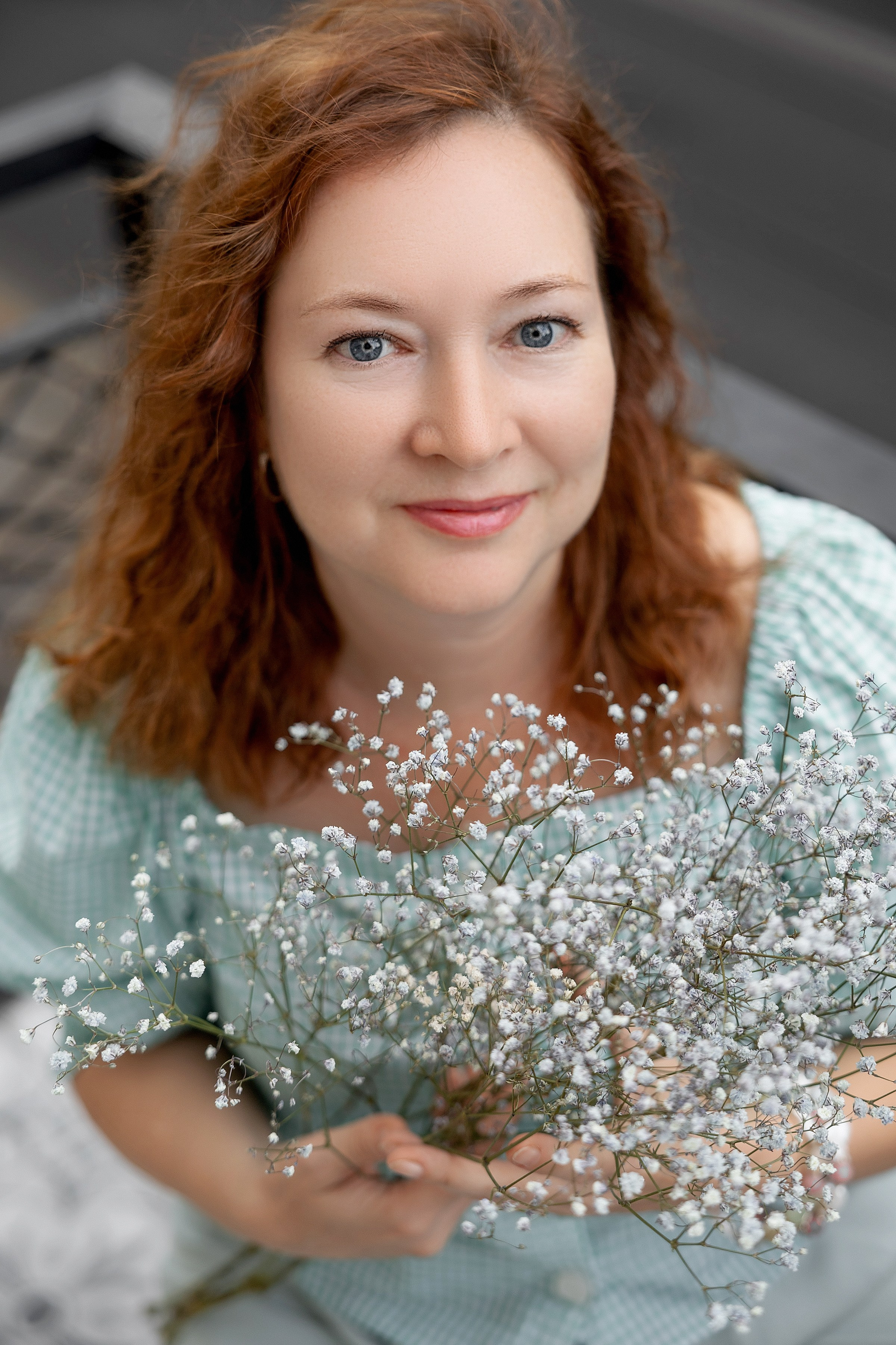 Лилия. Семейный и детский фотограф в Краснодаре Ксения Новикова