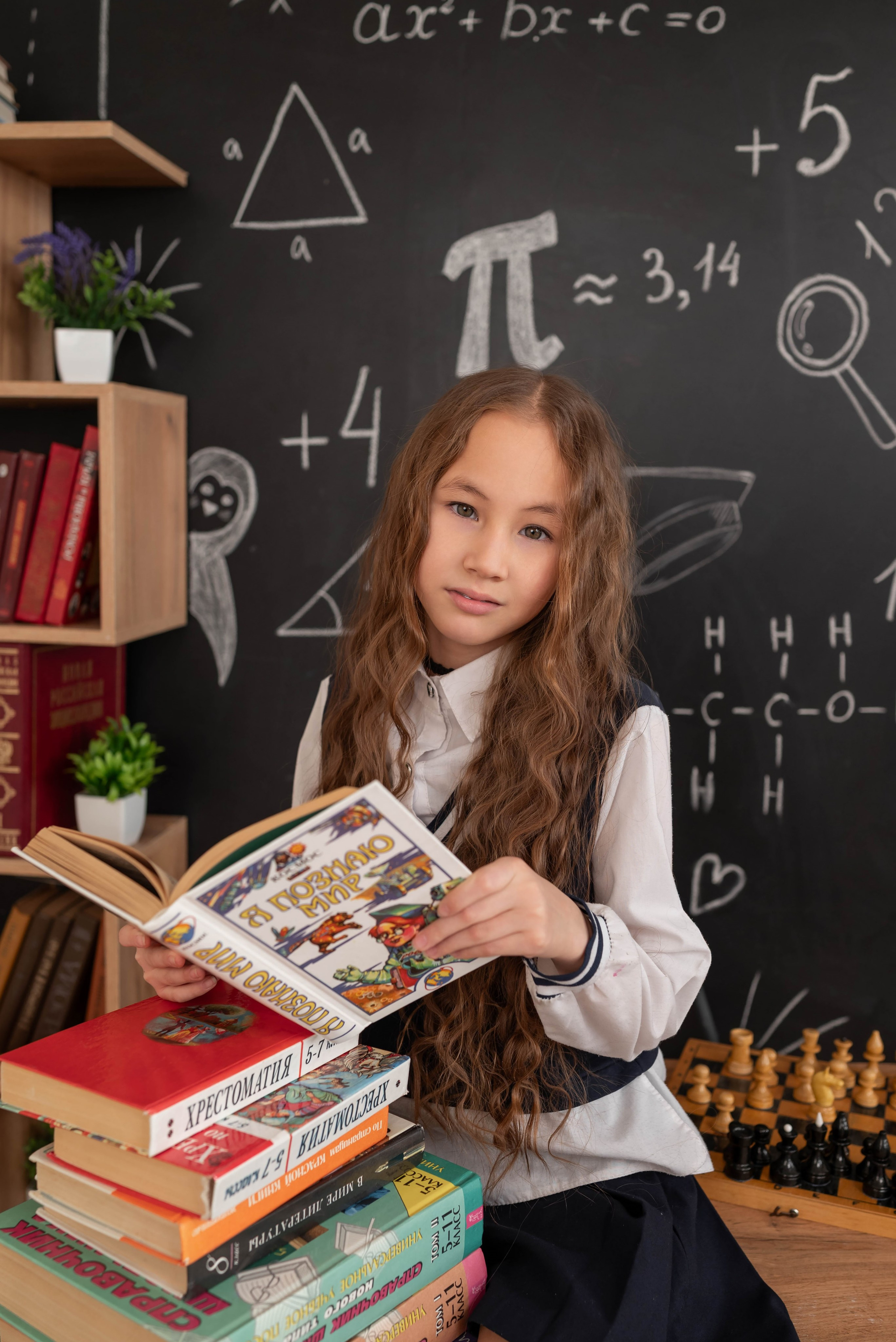 СОШ 22 4в класс. Фотограф в городе Салават