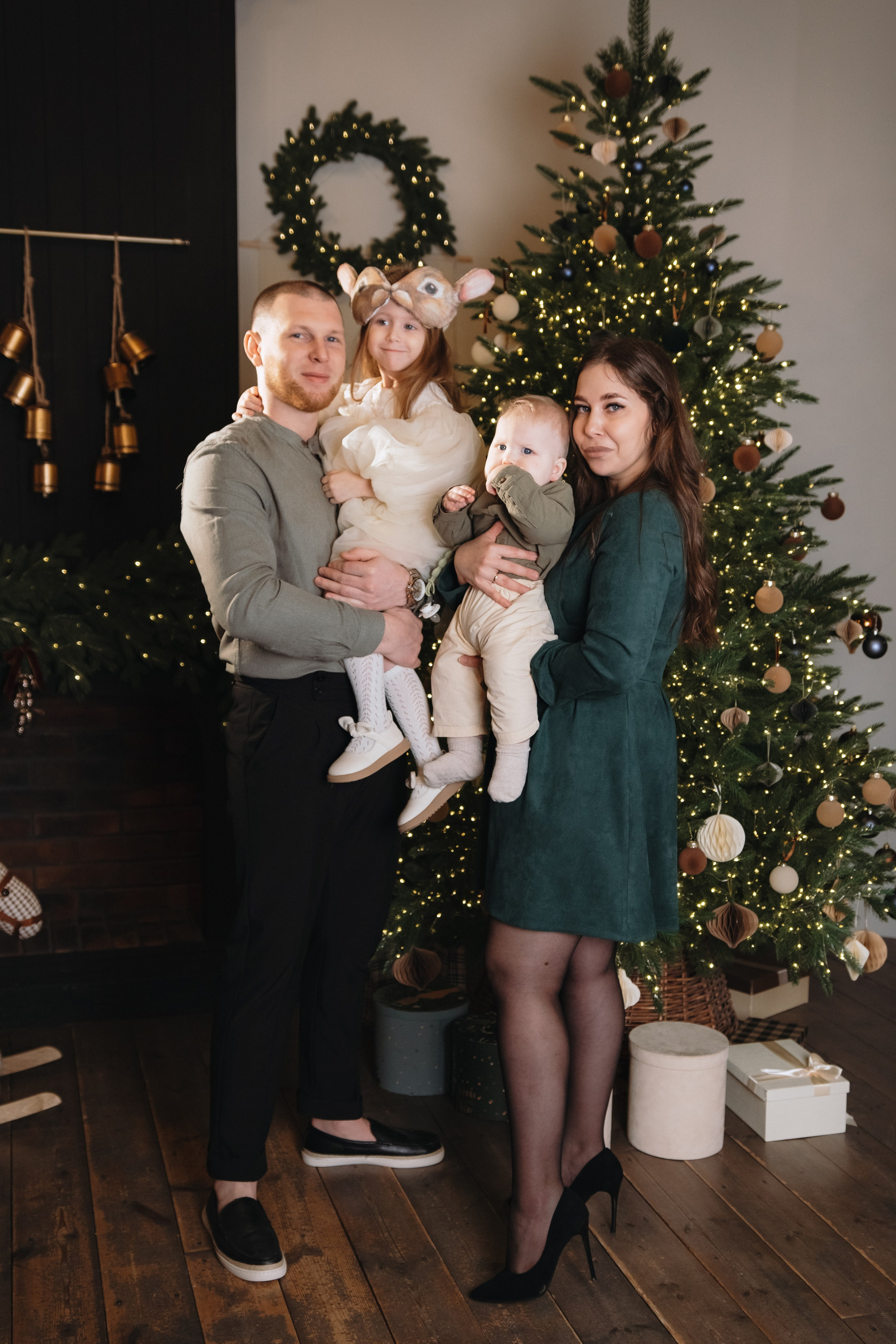 Семейная съемка (студия). Serg_film