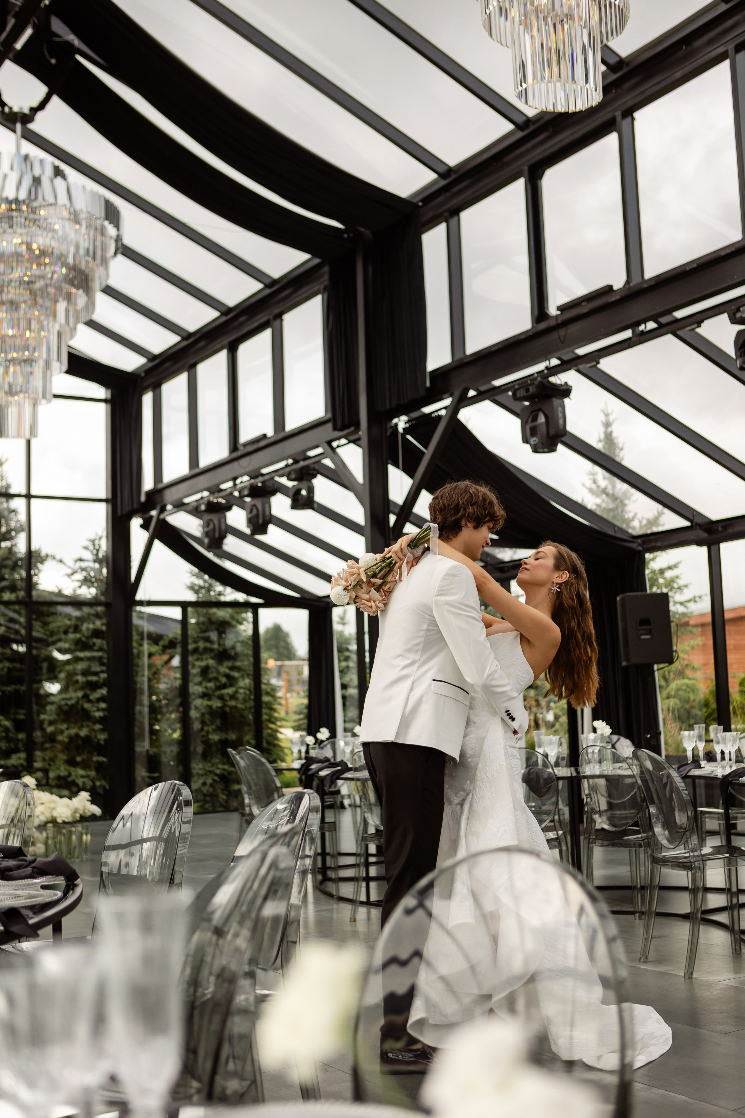 Даша & Кирилл. Свадебный фотограф в СПБ | Санкт-Петербурге Анастасия Рахимгулова