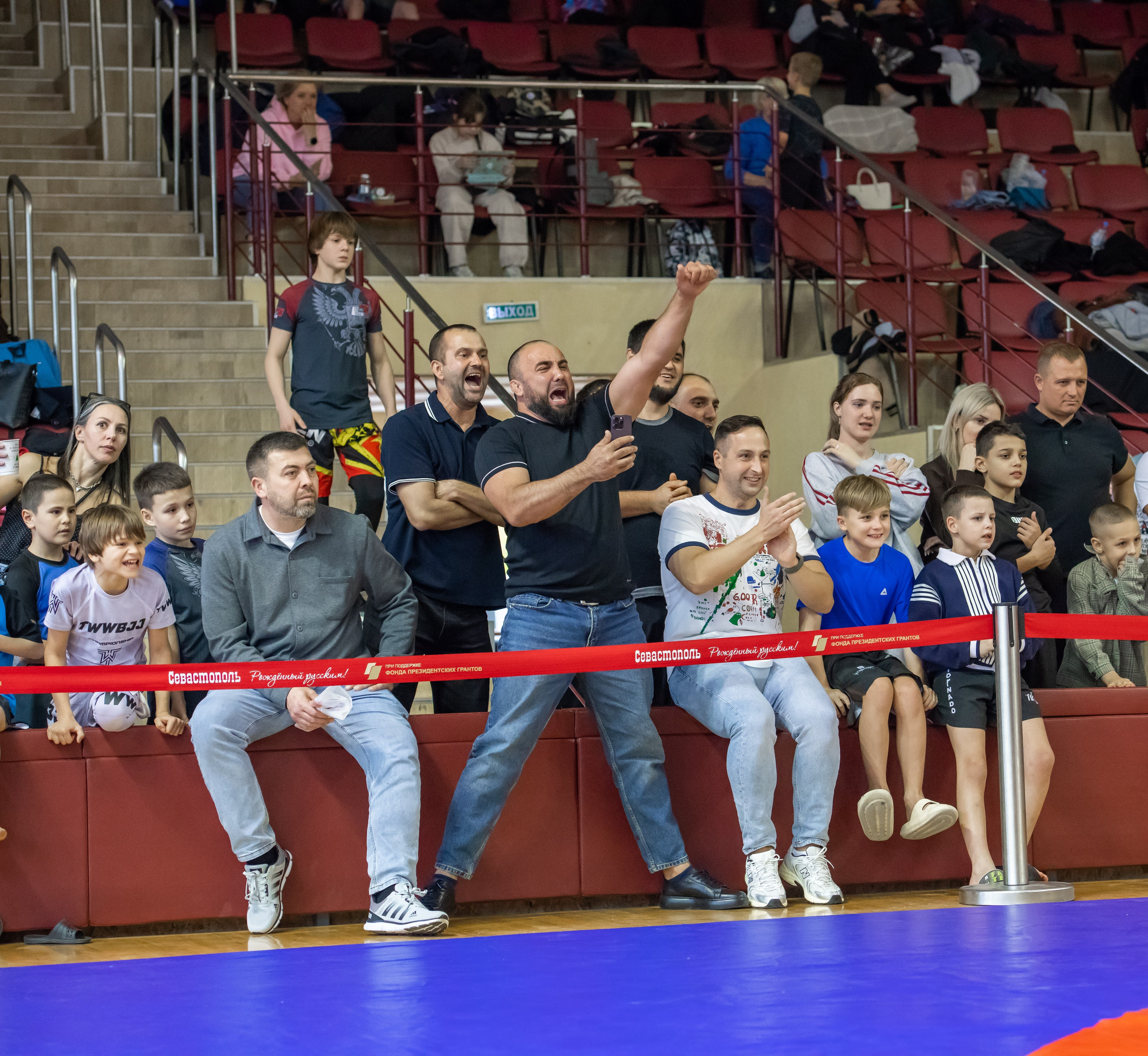Греплинг. Денис Садовый фотограф Севастополь
