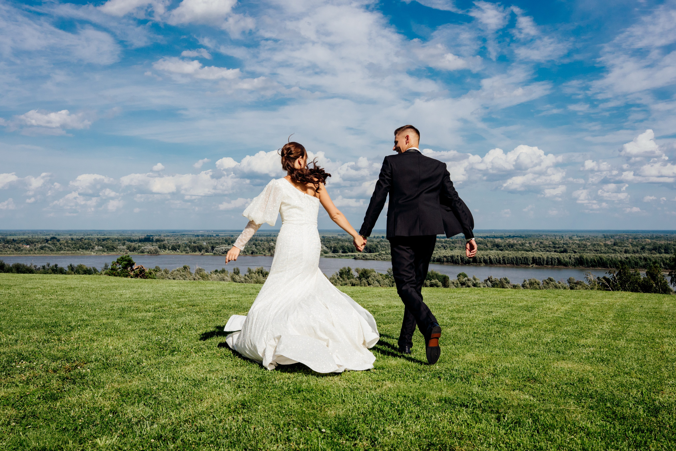 Евгений и Яна. Репортажный и свадебный фотограф Алексей Полячек