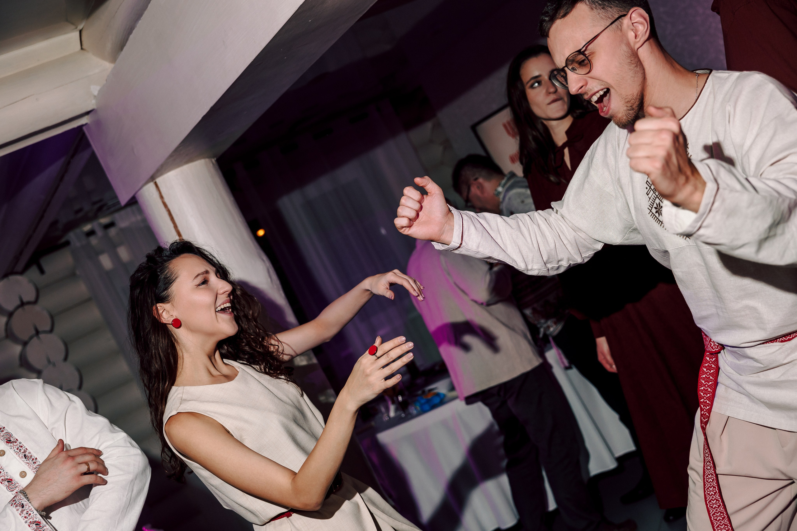 Свадебный день — Алексей и Анастасия. Лёшка Варзегов — фотограф