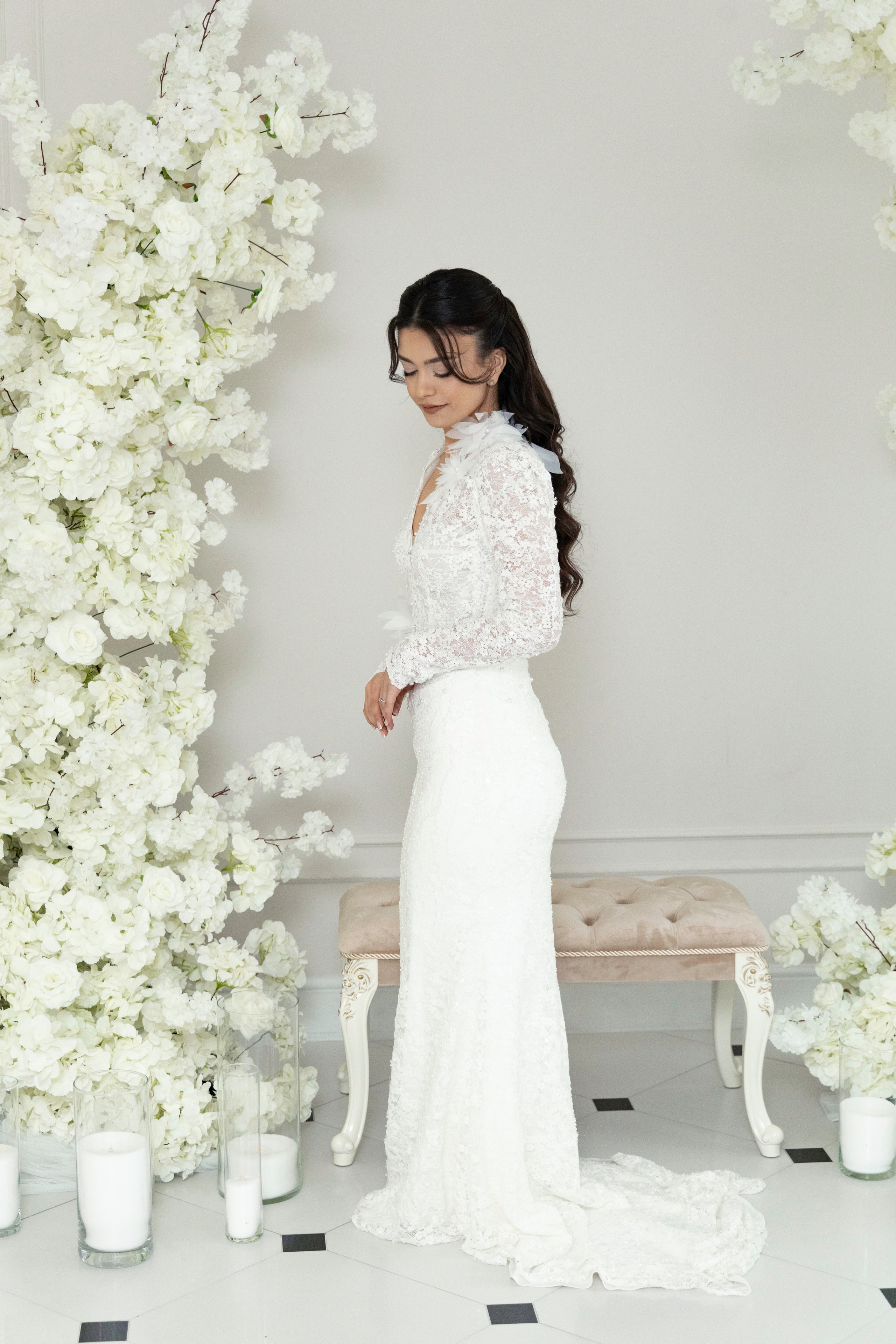 Свадебное утро. Olya Posnimay