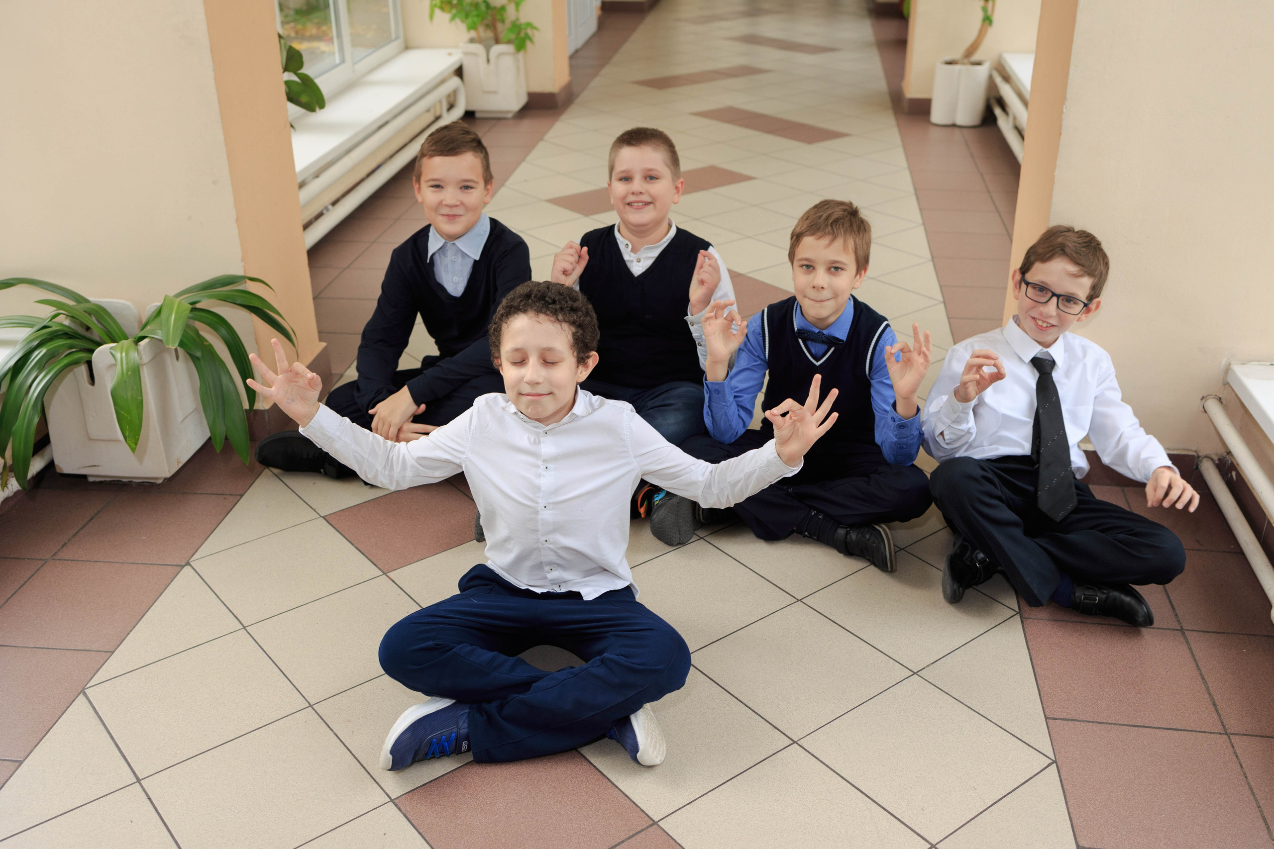 Выпускные альбомы и общие фото в Москве от Юлии Шевердиной