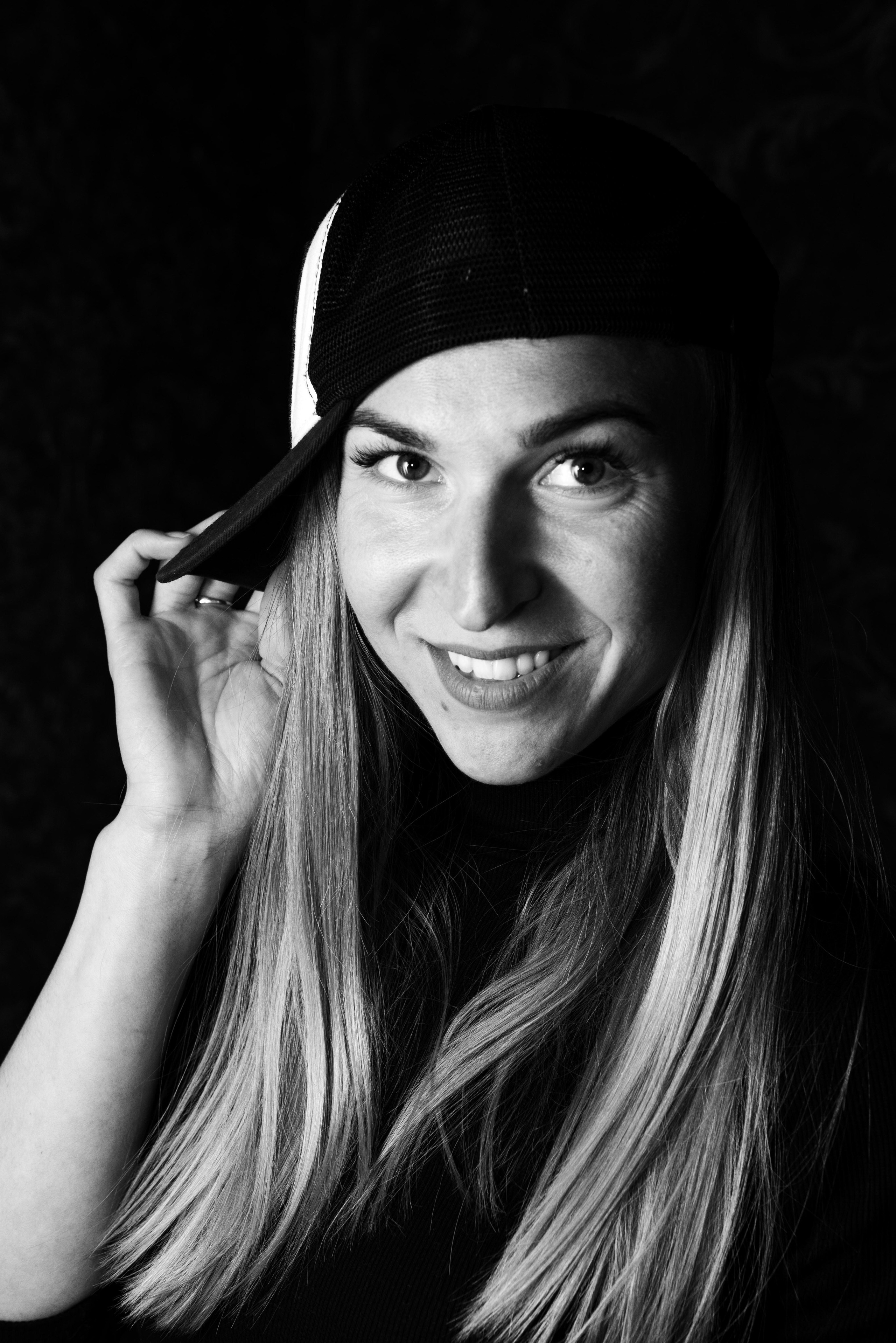 ЧБ. Свадебный и репортажный фотограф Антон Воробьев