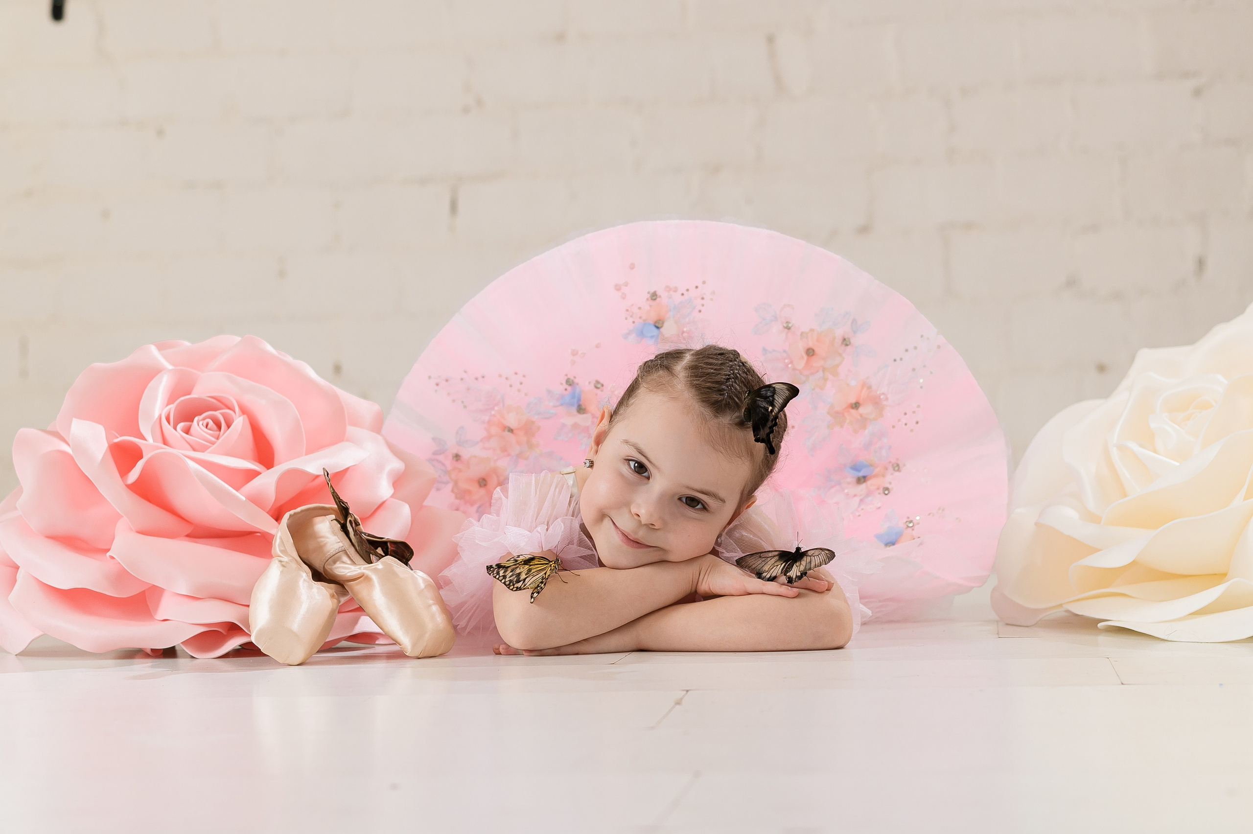 BALLET & BUTTERFLY. Профессиональный репортажный, коммерческий фотограф в Санкт-Петербурге