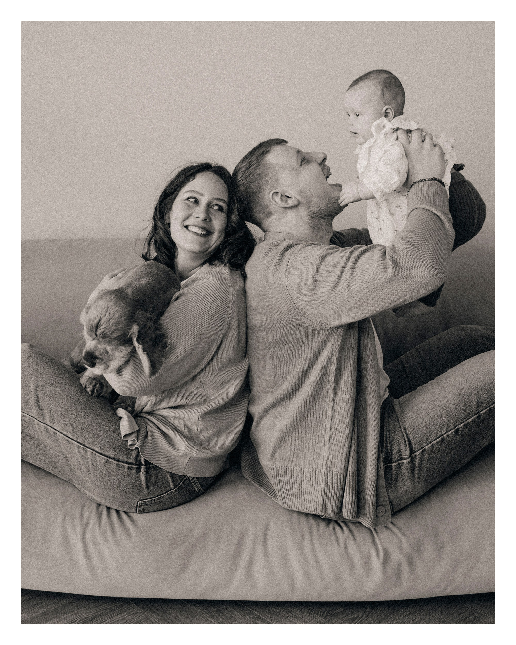 Маленькое чудо. Фотограф в Новосибирске Дмитрий Матвеев