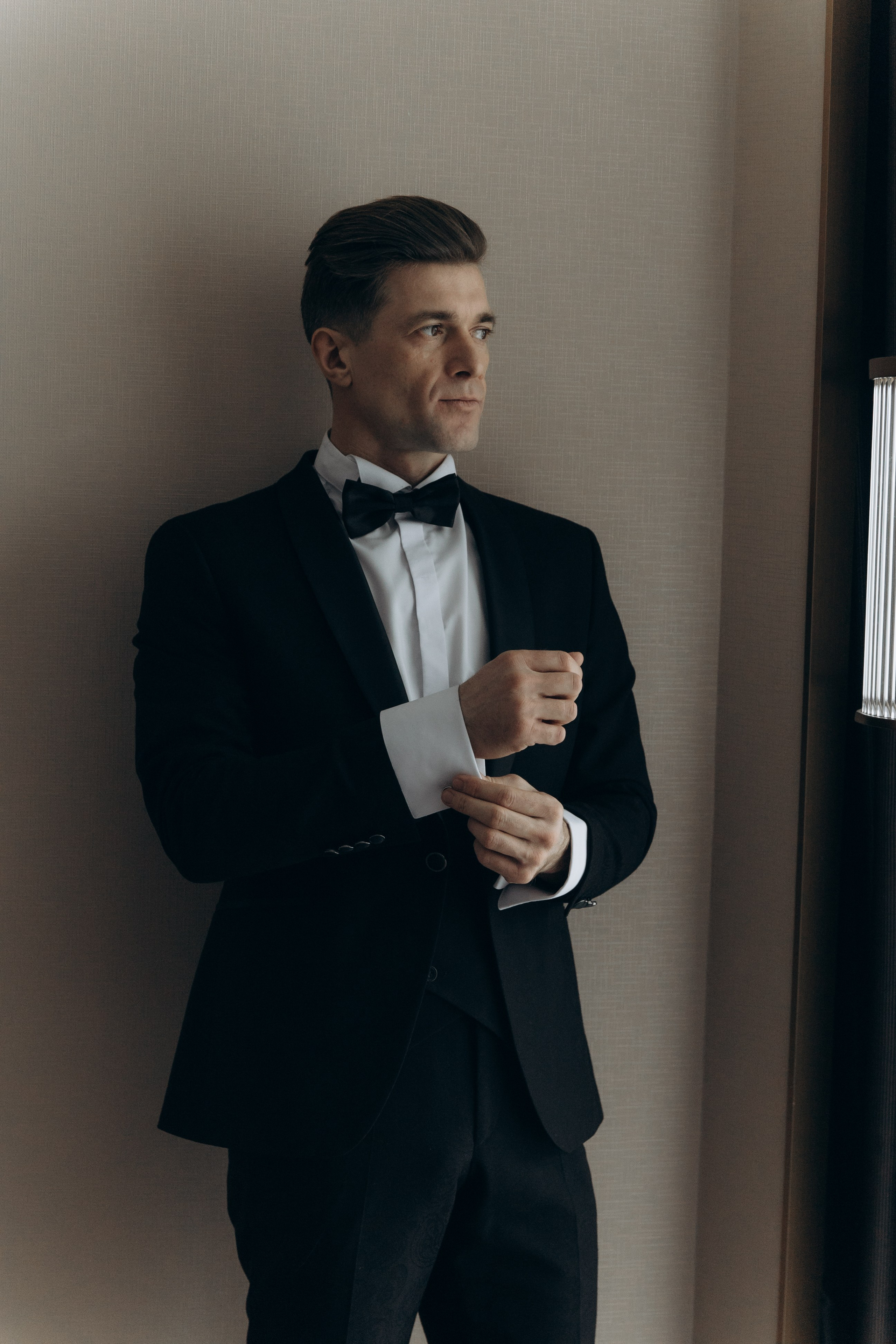 Дмитрий и анастасия. Свадебный фотограф Москва Павел Фетисов