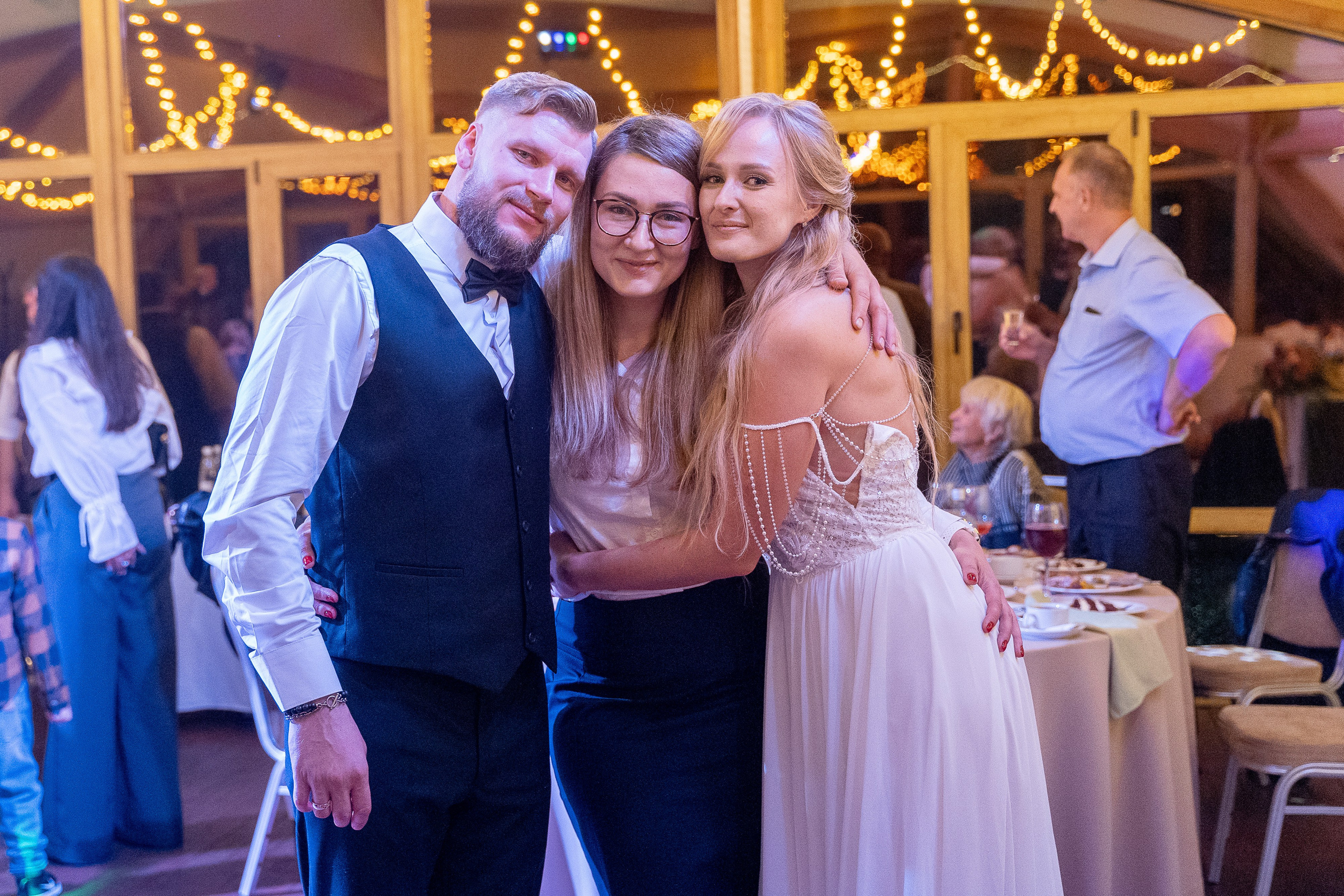 Виталий и Екатерина. Архив