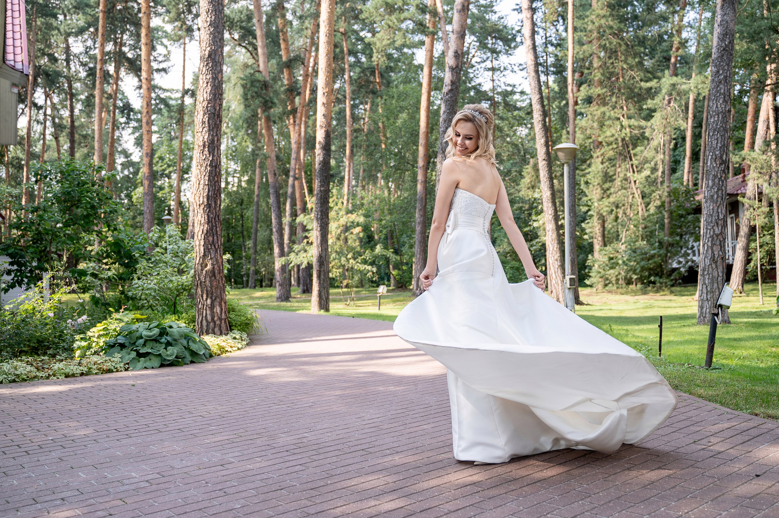 Кирилл и Валерия. Архив