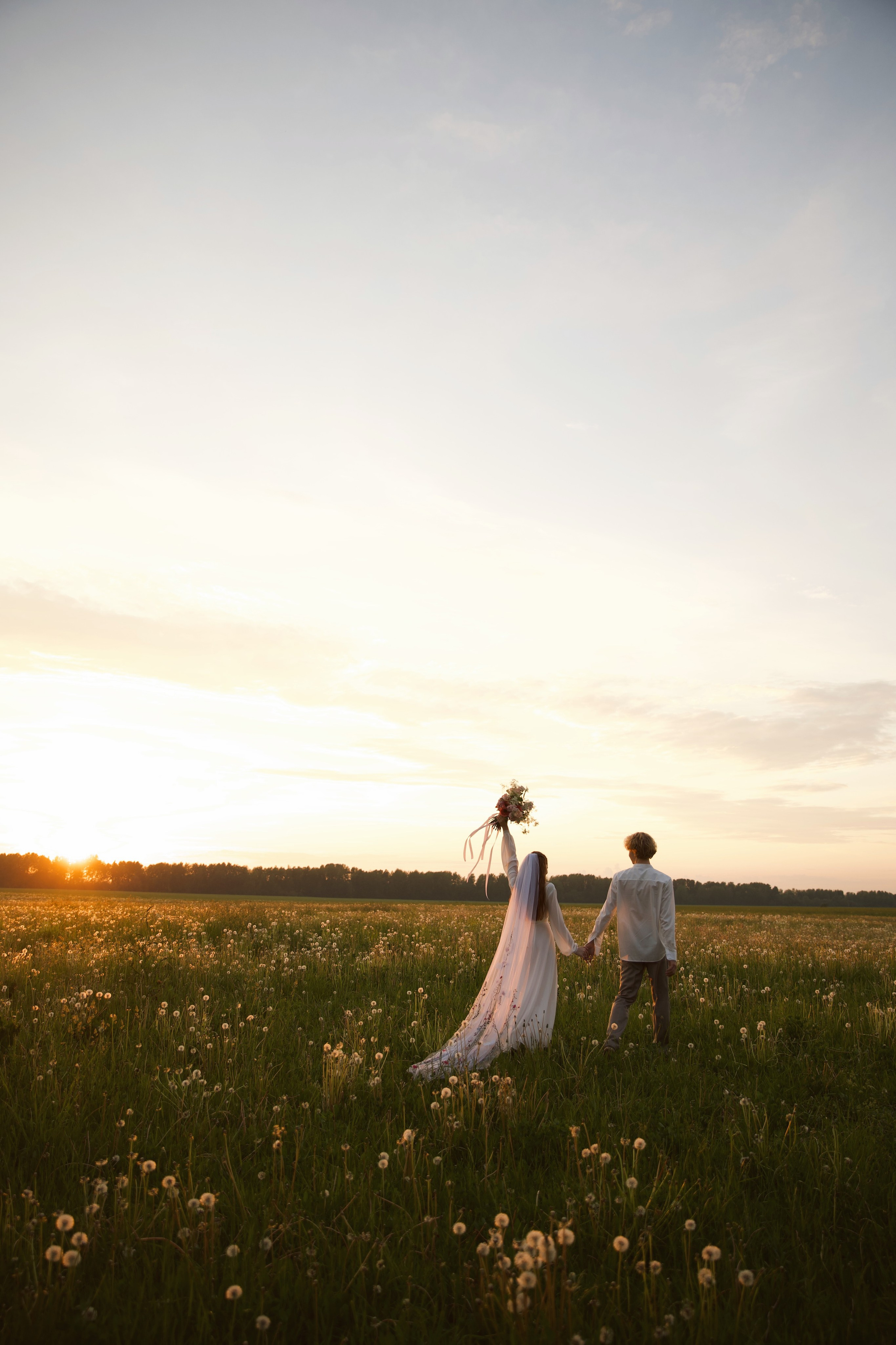 Екатерина и Савва. Фотограф Велькер Марина