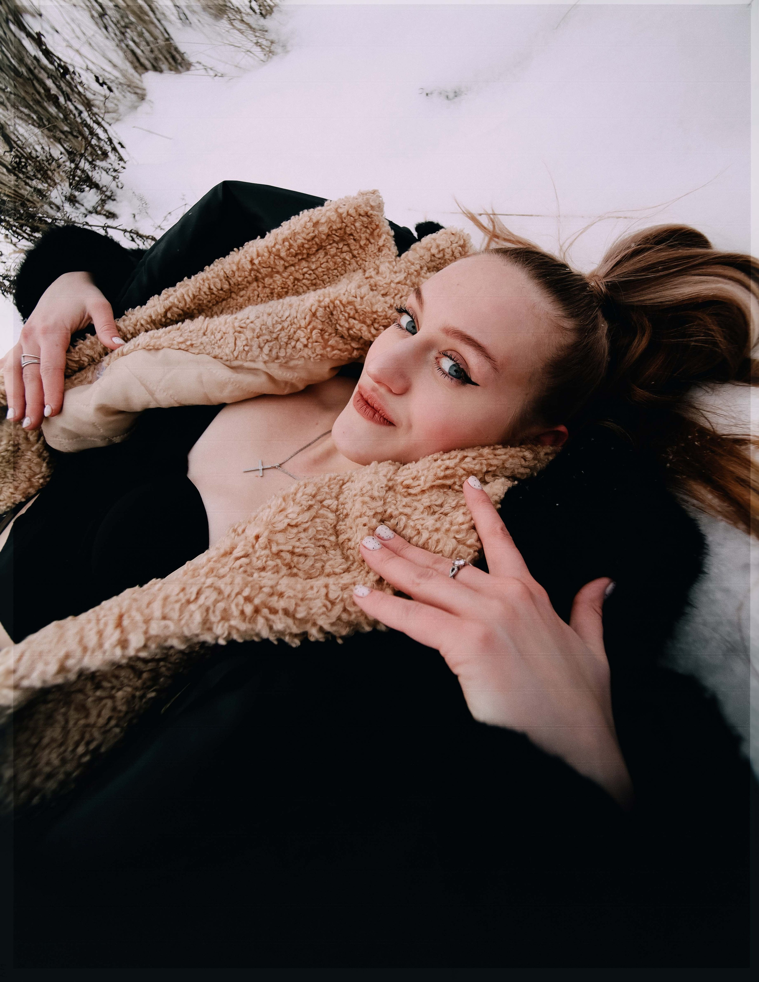 Зимняя история. Sun Betty — кинофотограф Элизабет