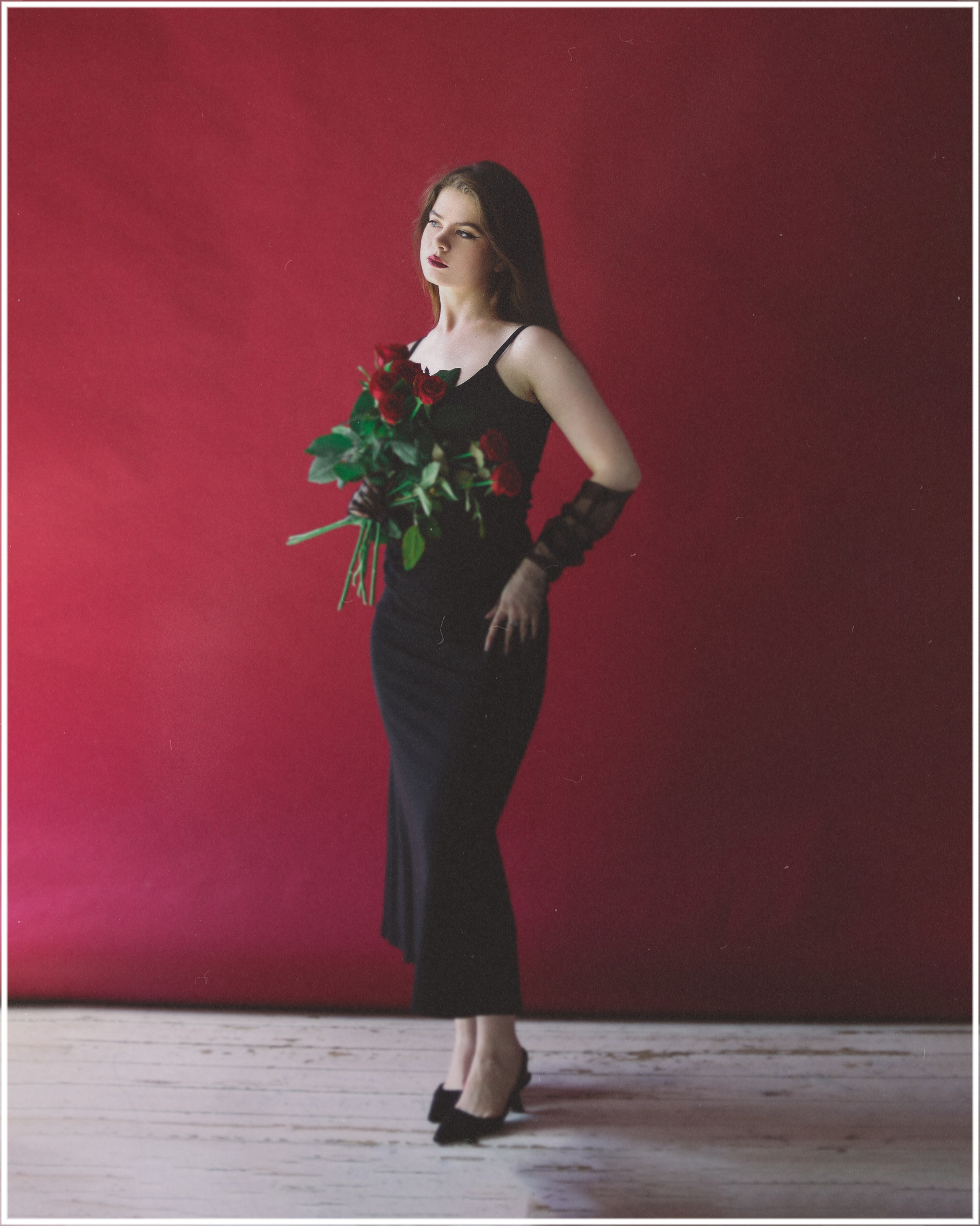 Rose. Sun Betty — кинофотограф Элизабет