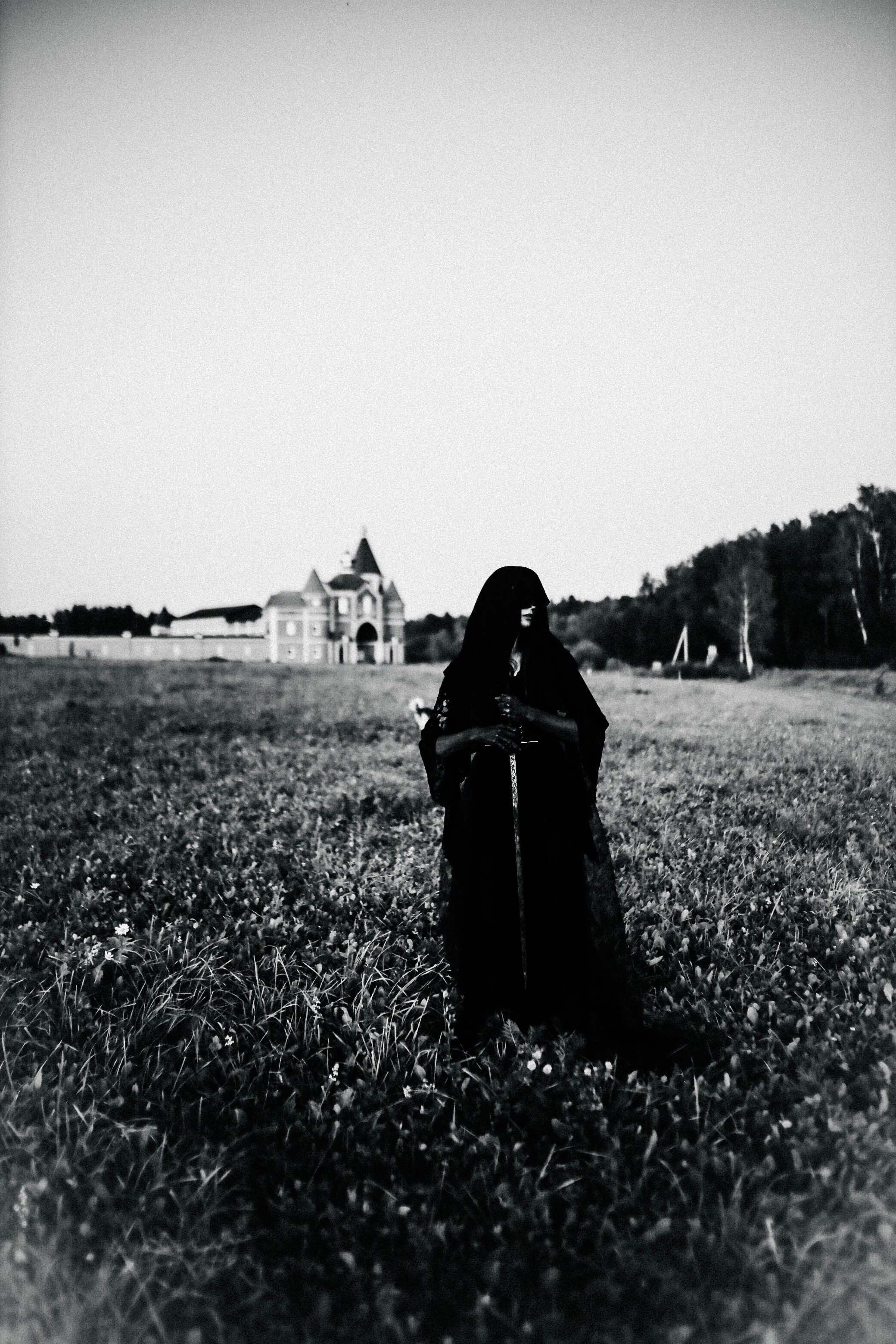Эйдолон. Sun Betty — кинофотограф Элизабет