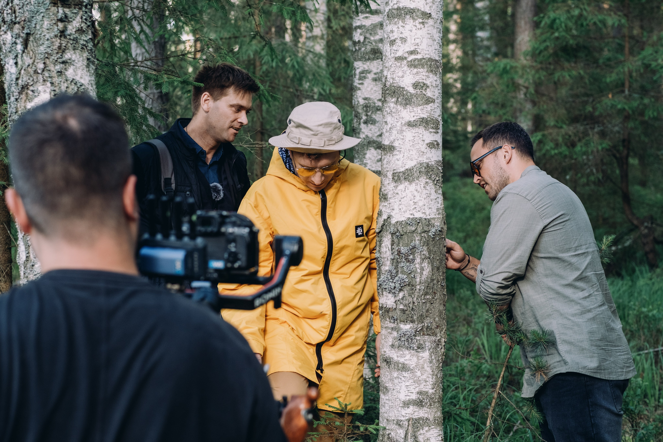 КЛИККЛАК, трэвл. Репортажный и портретный фотограф в Москве Илья Спиридонов