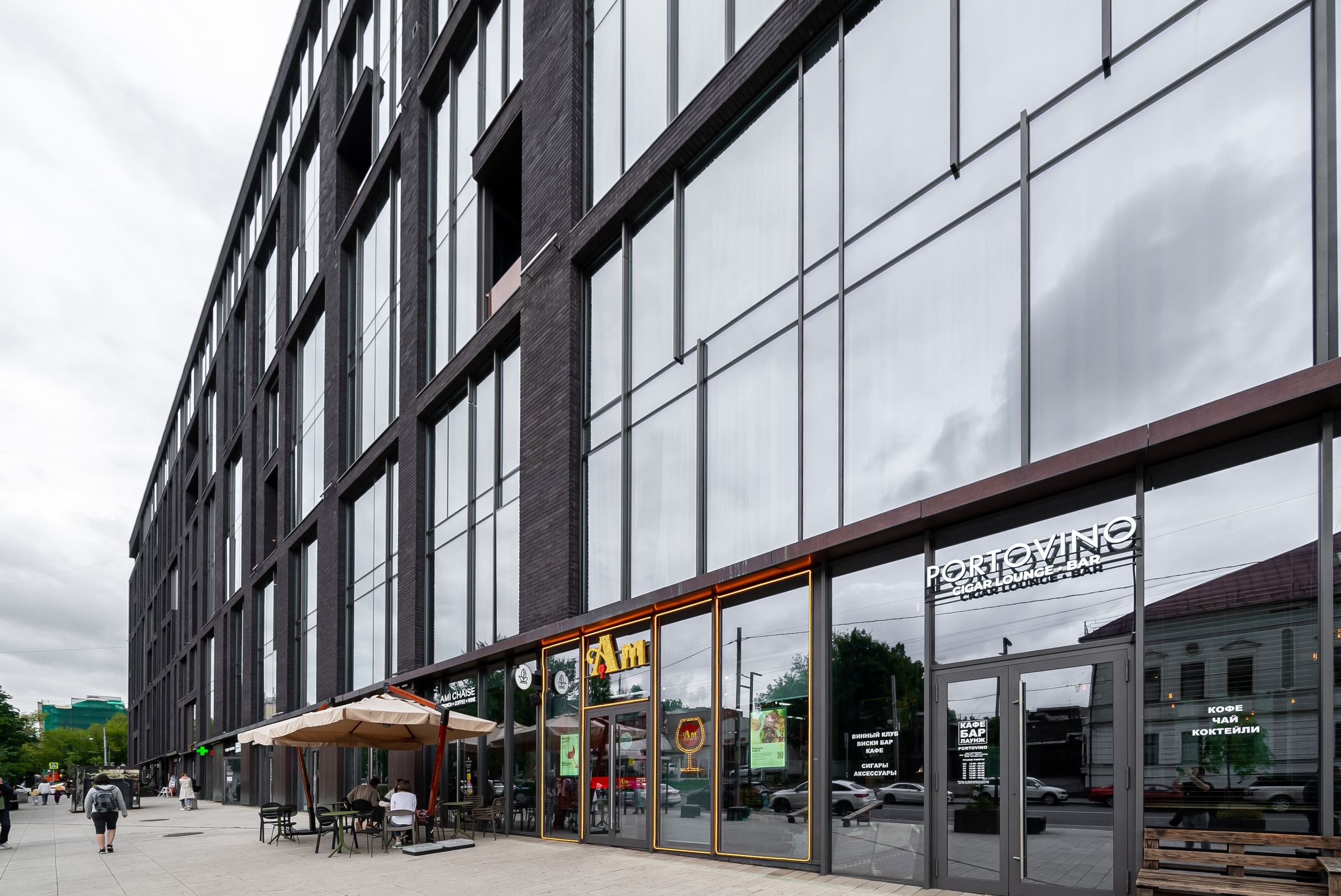 АПАРТ БАУМАНСКАЯ. Фото и видео-съемка Андраник Хачатурян