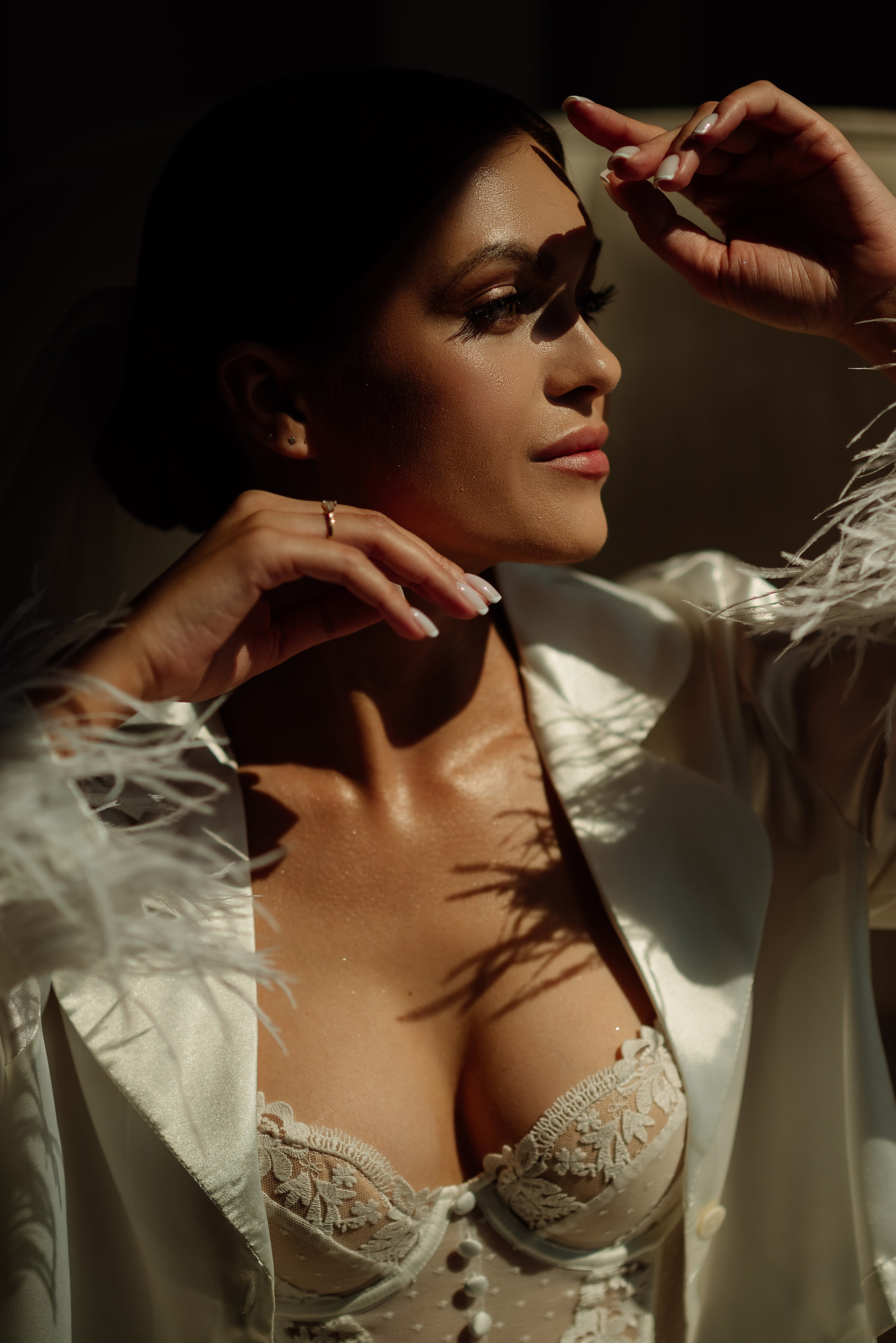 Сергей и Карина. Свадебный и семейный фотограф в Ростове-на-Дону Алина Астахова